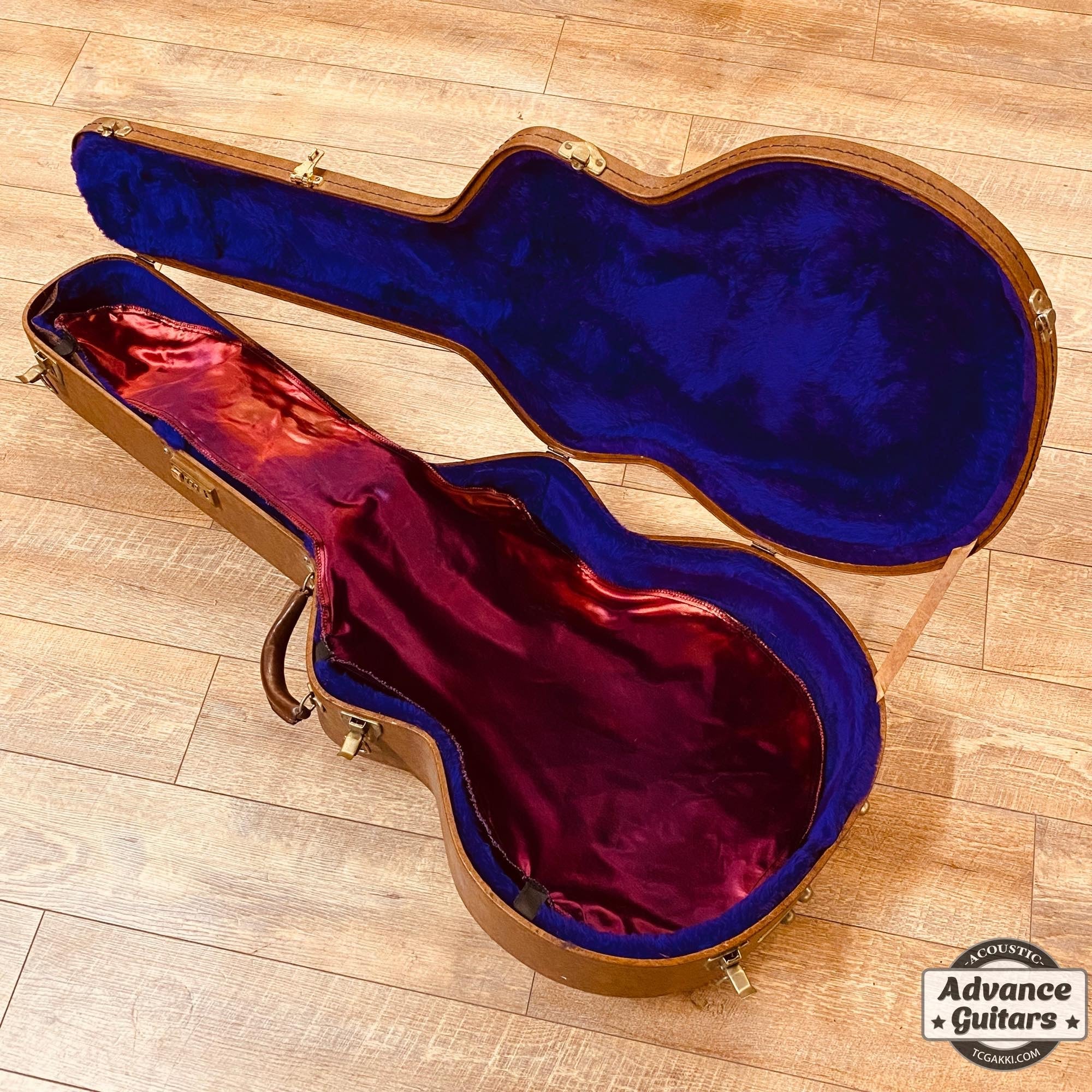 Gibson 1995年製 J-200 Deluxe Maple