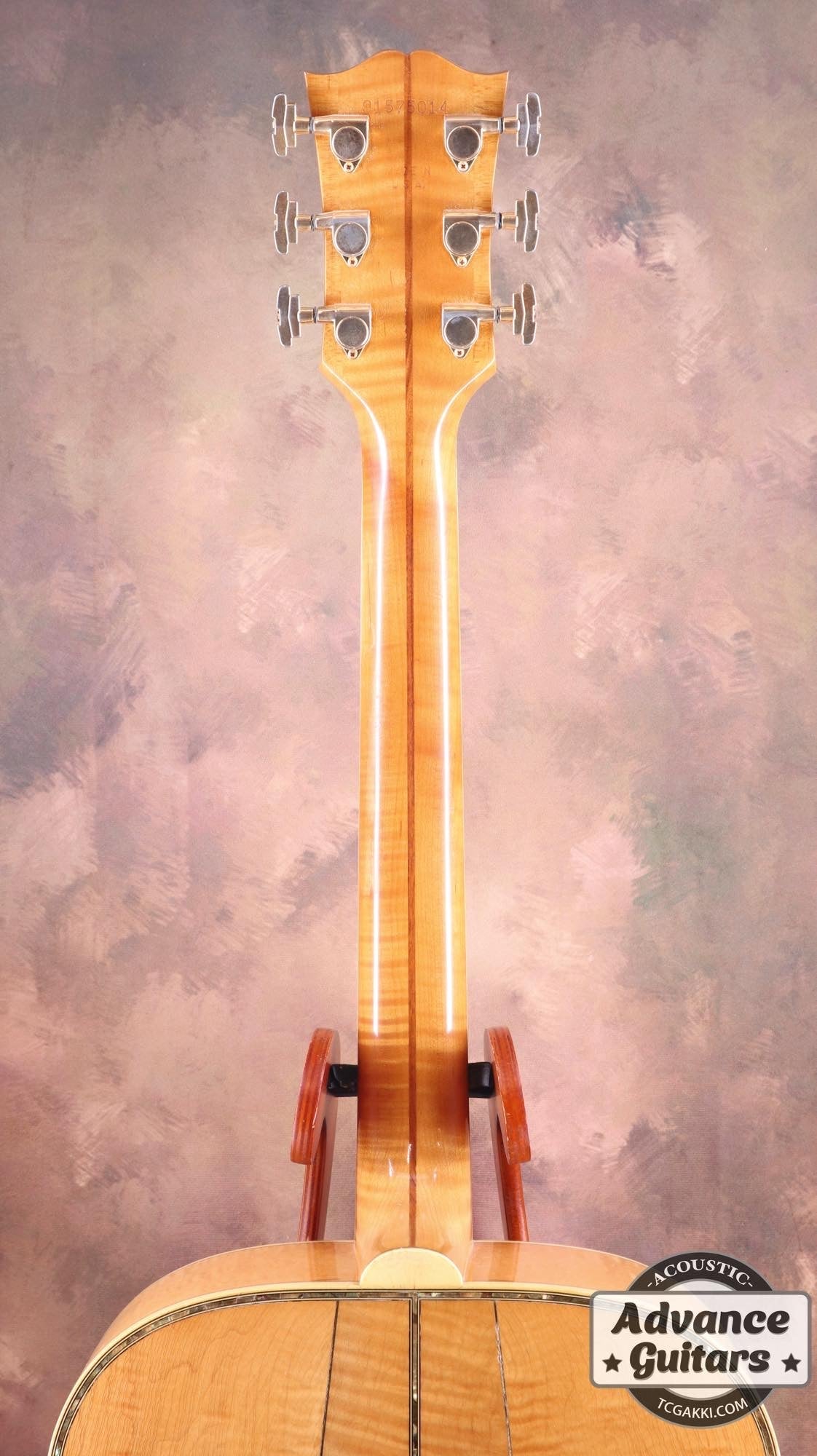Gibson 1995年製 J-200 Deluxe Maple - TC楽器 - TCGAKKI