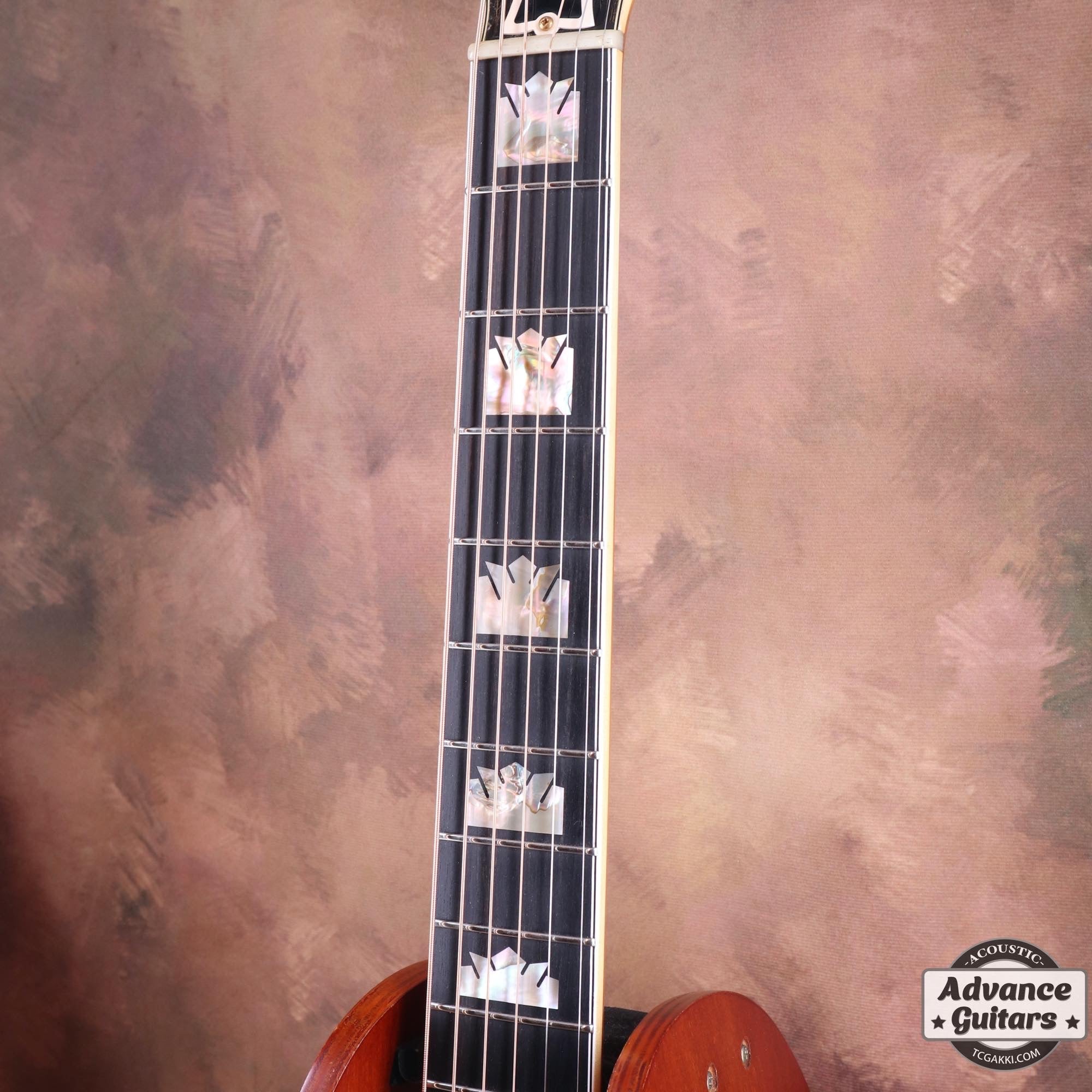 Gibson 1995年製 J-200 Deluxe Maple