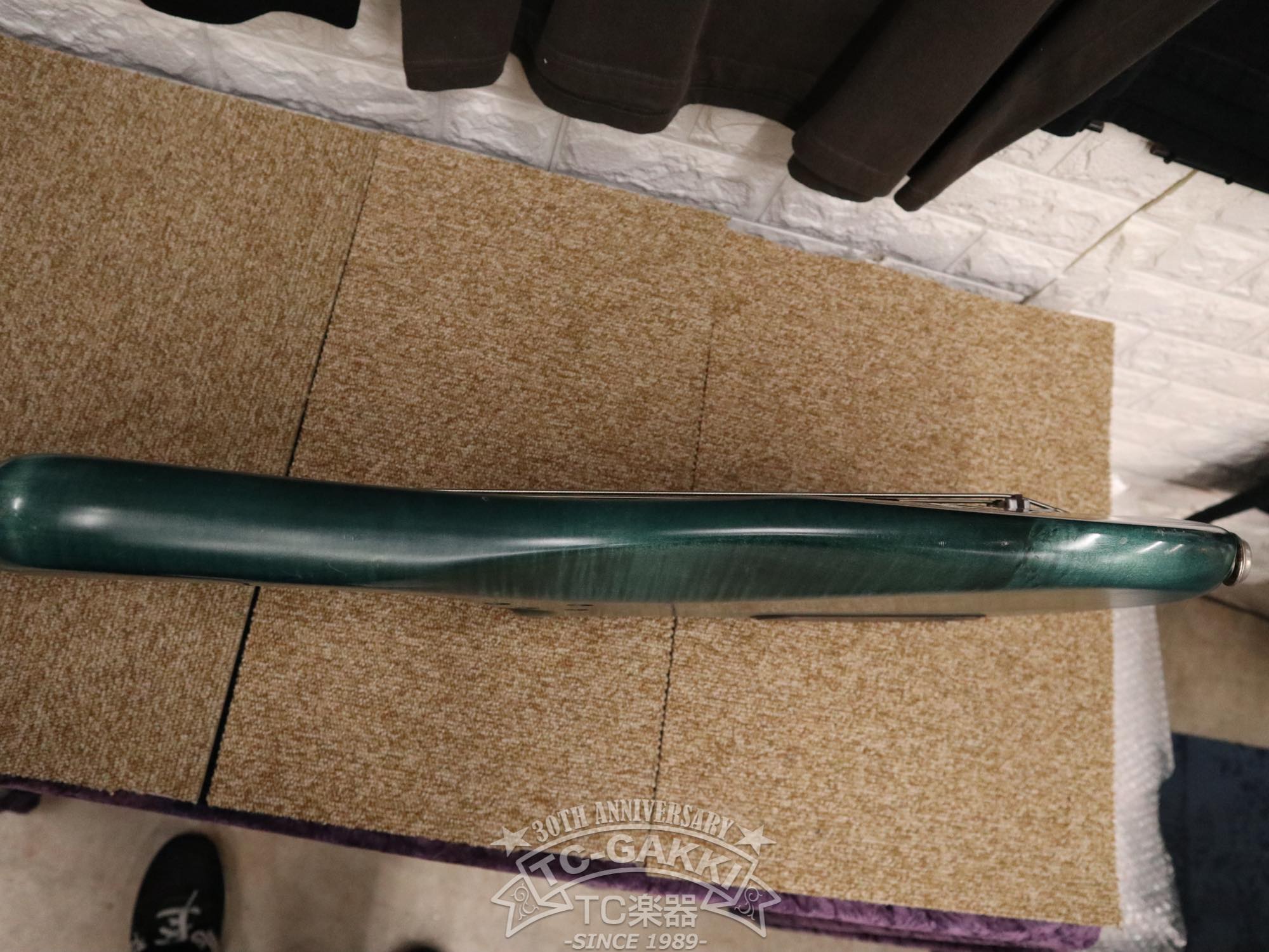 1995 Warwick FORTRESS MASTERMAN - TC楽器 - TCGAKKI