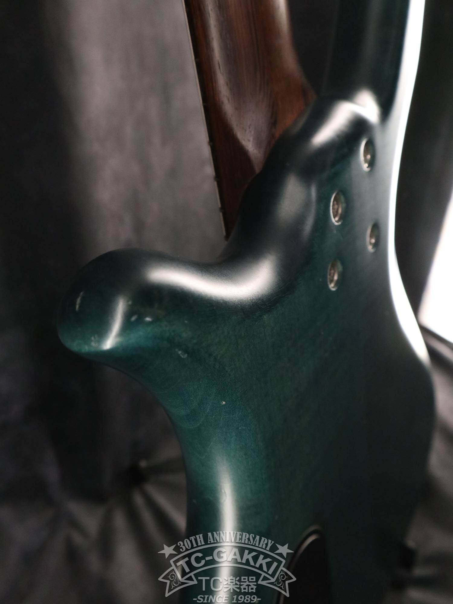 1995 Warwick FORTRESS MASTERMAN - TC楽器 - TCGAKKI