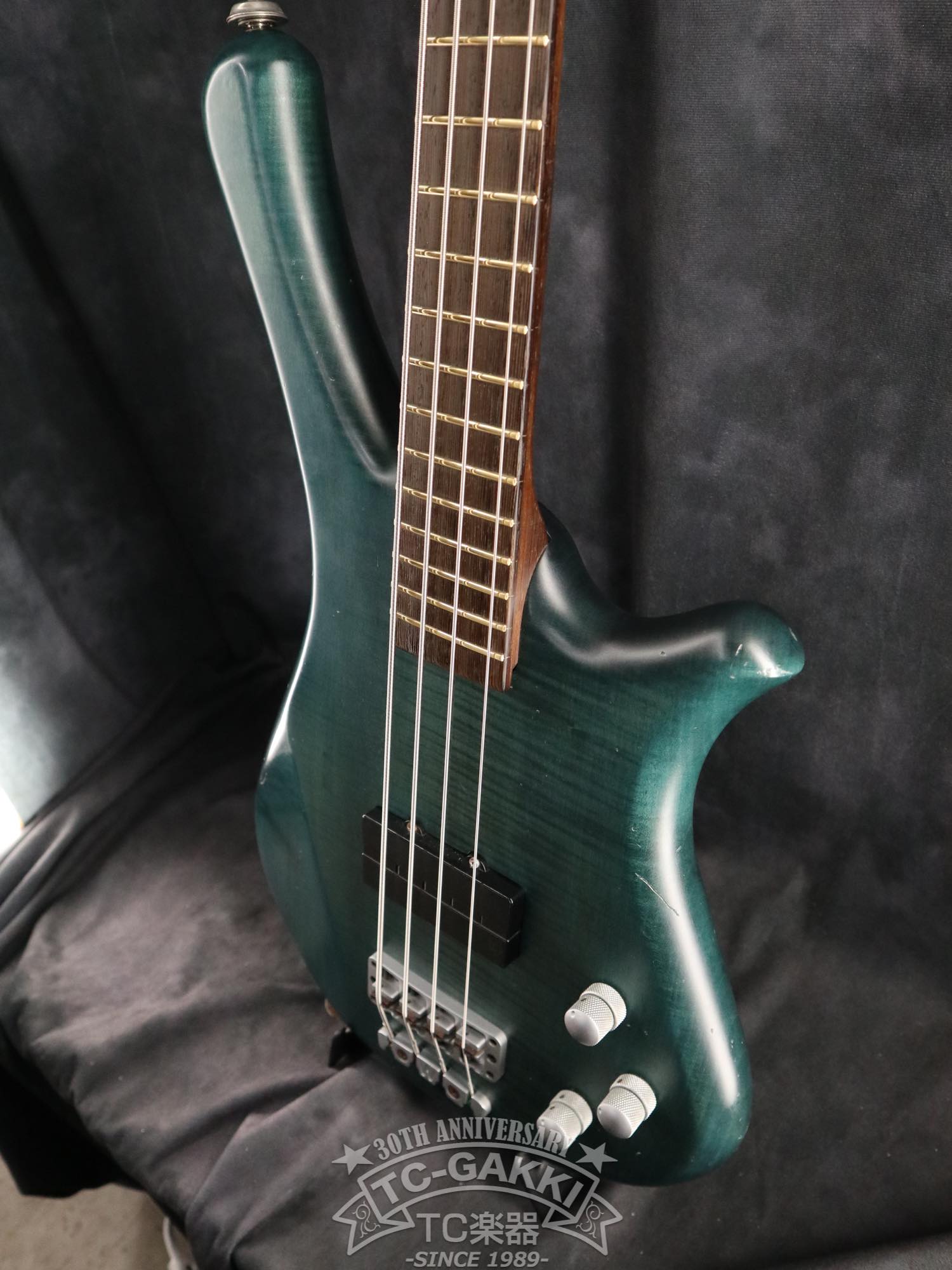 1995 Warwick FORTRESS MASTERMAN - TC楽器 - TCGAKKI