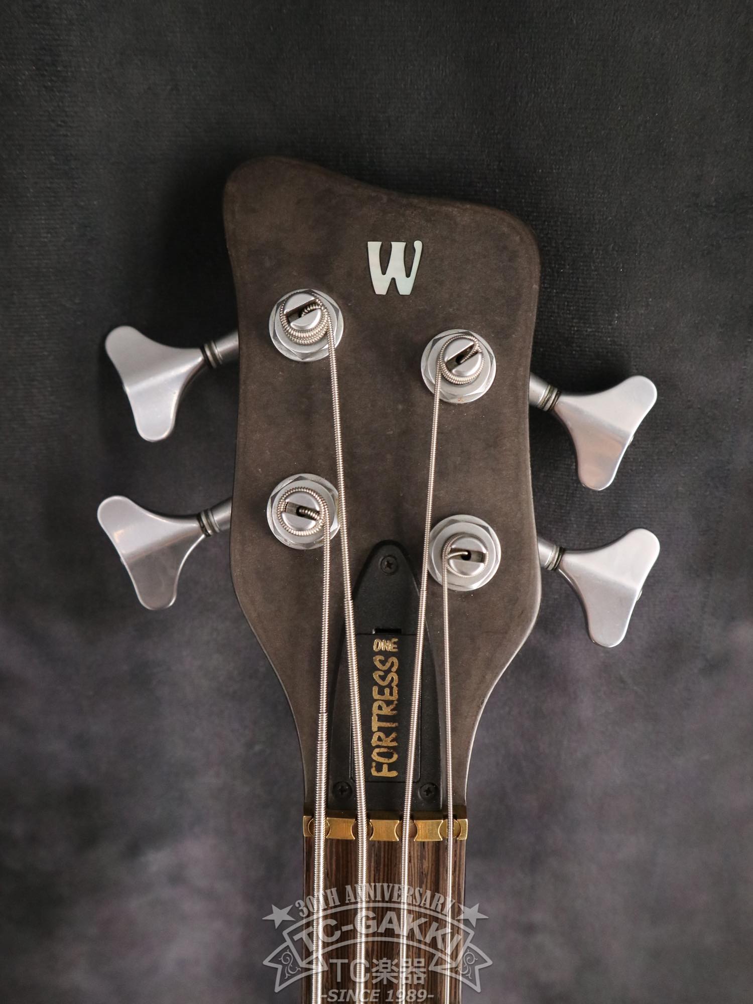 1995 Warwick FORTRESS MASTERMAN - TC楽器 - TCGAKKI