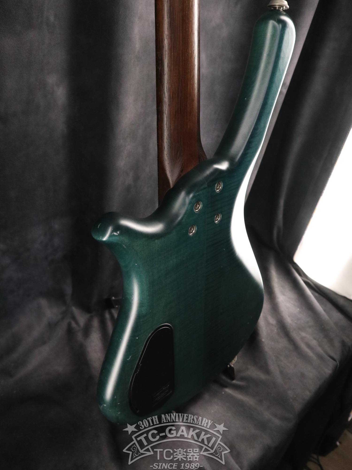 1995 Warwick FORTRESS MASTERMAN - TC楽器 - TCGAKKI