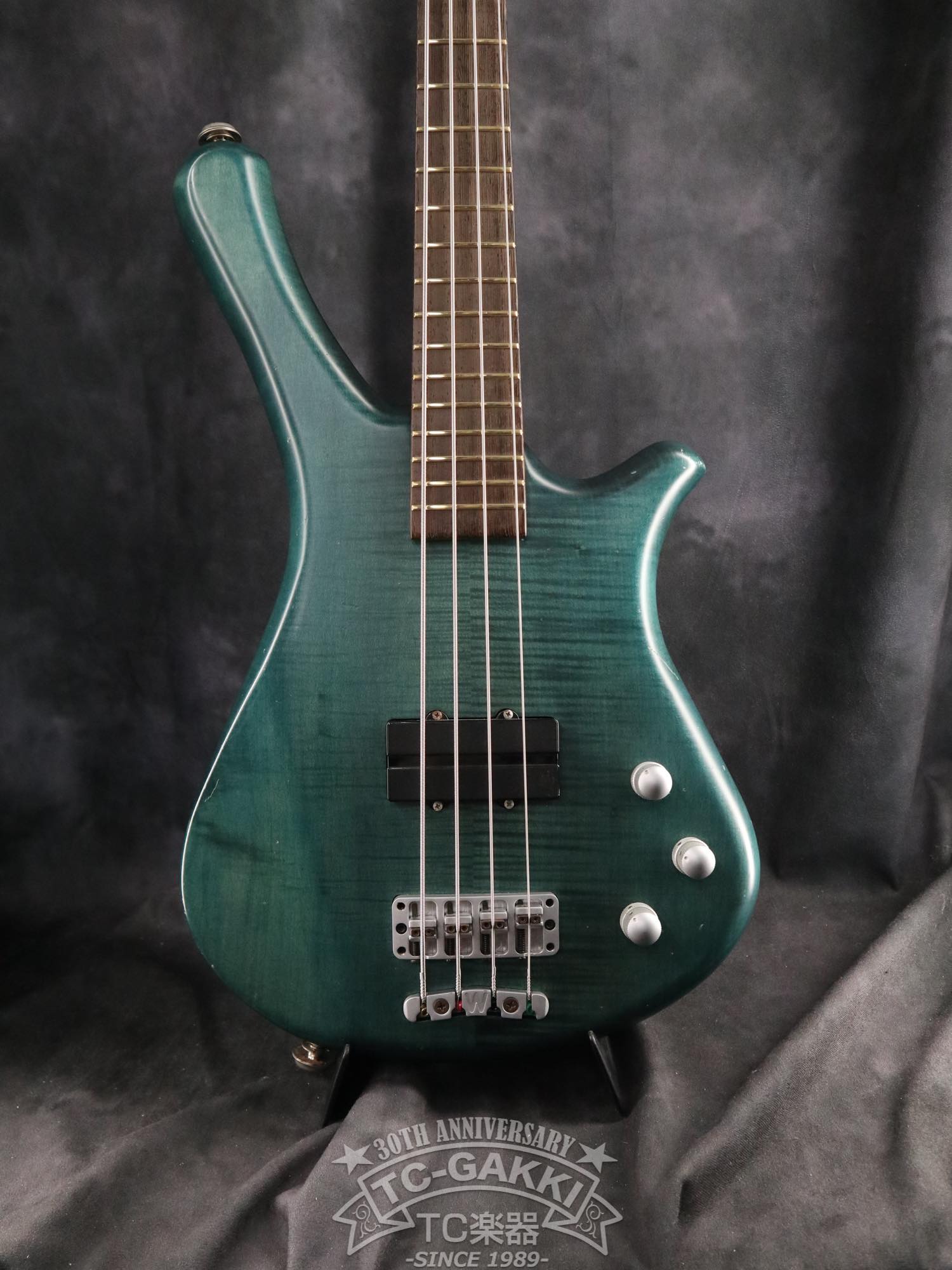1995 Warwick FORTRESS MASTERMAN - TC楽器 - TCGAKKI