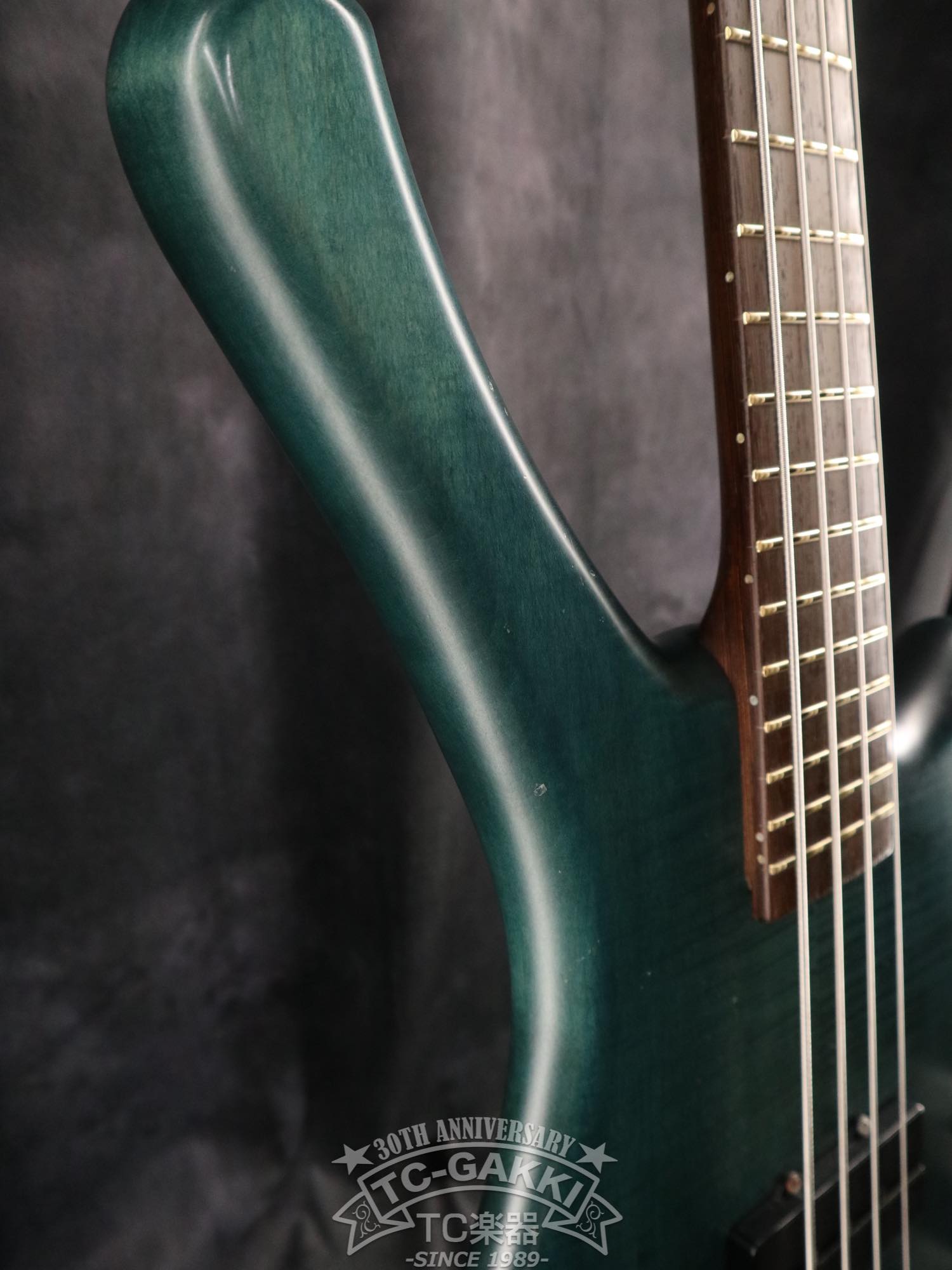 1995 Warwick FORTRESS MASTERMAN - TC楽器 - TCGAKKI