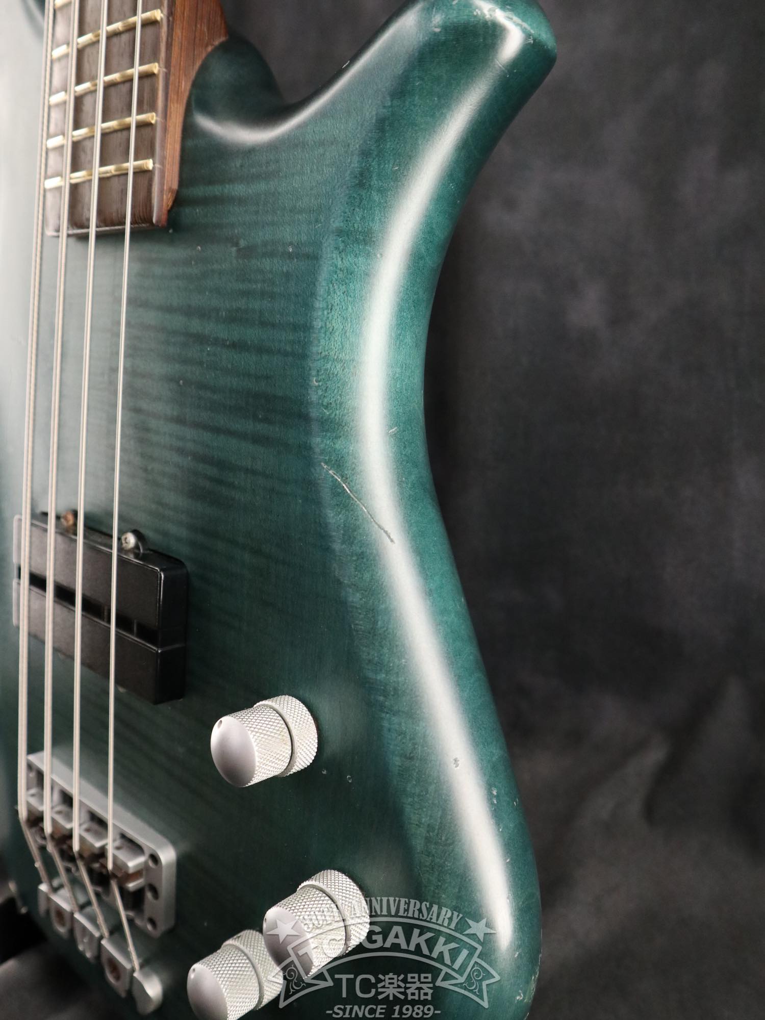 1995 Warwick FORTRESS MASTERMAN - TC楽器 - TCGAKKI