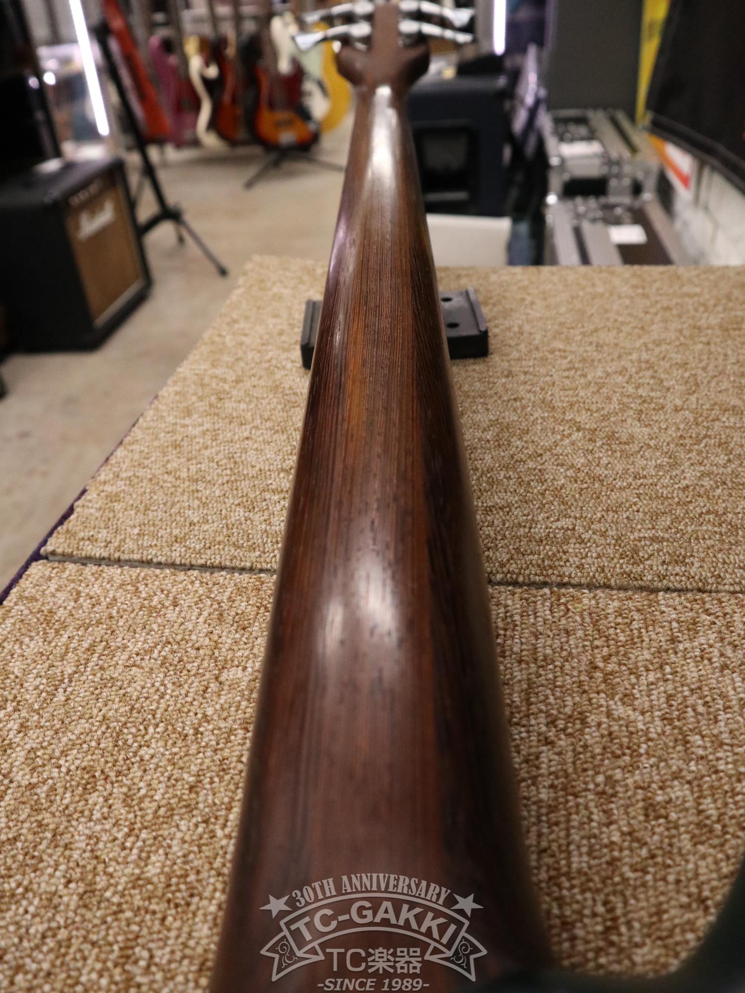 1995 Warwick FORTRESS MASTERMAN - TC楽器 - TCGAKKI