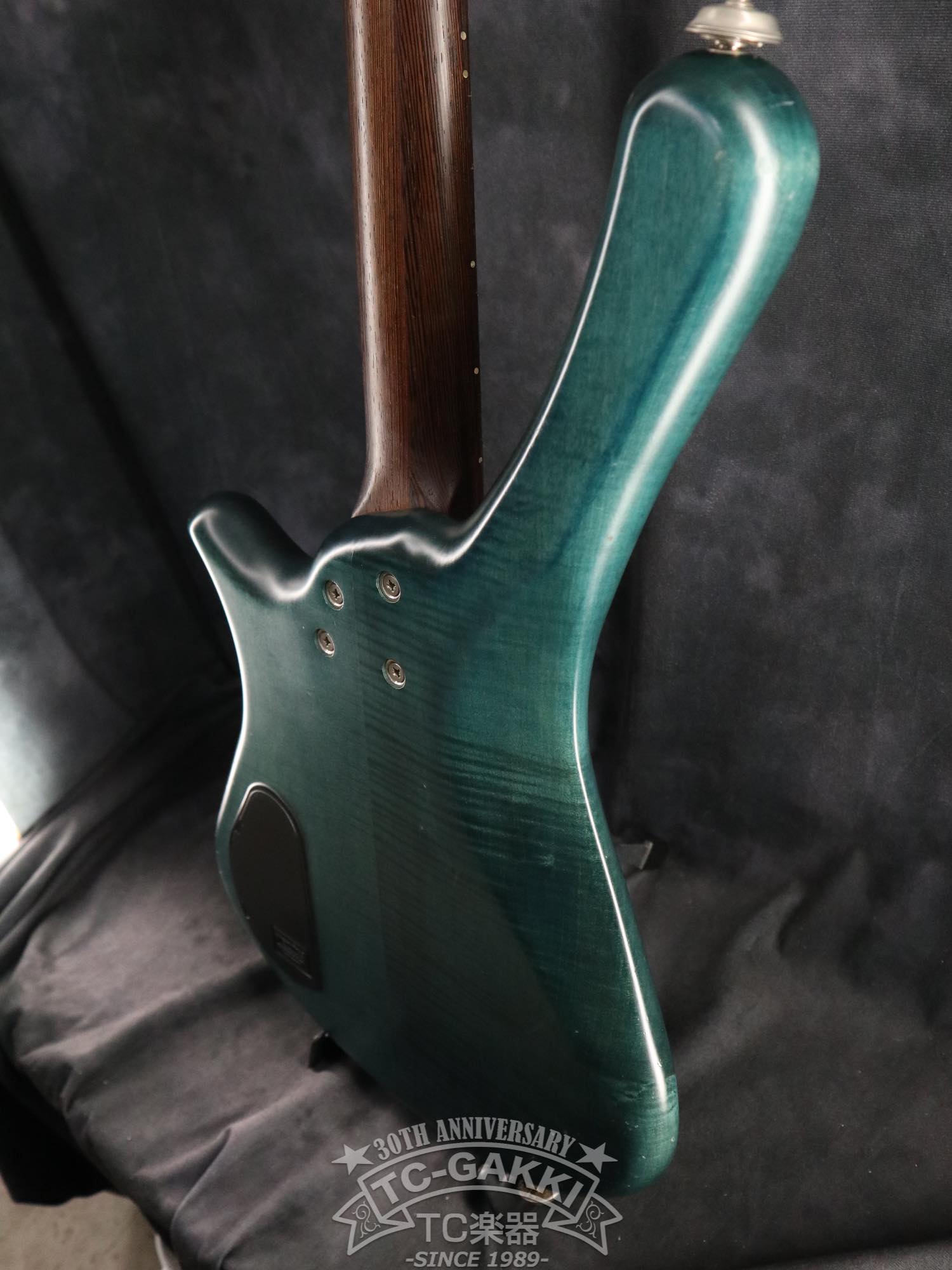1995 Warwick FORTRESS MASTERMAN - TC楽器 - TCGAKKI