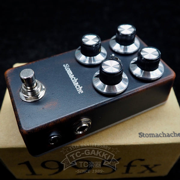 1995fx Stomachache