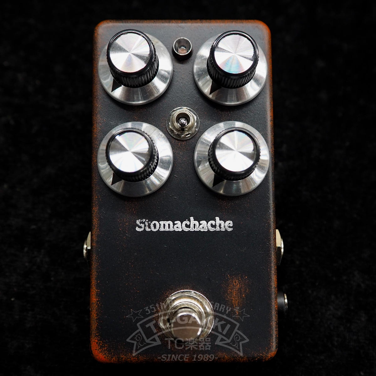 1995fx Stomachache - TC楽器 - TCGAKKI