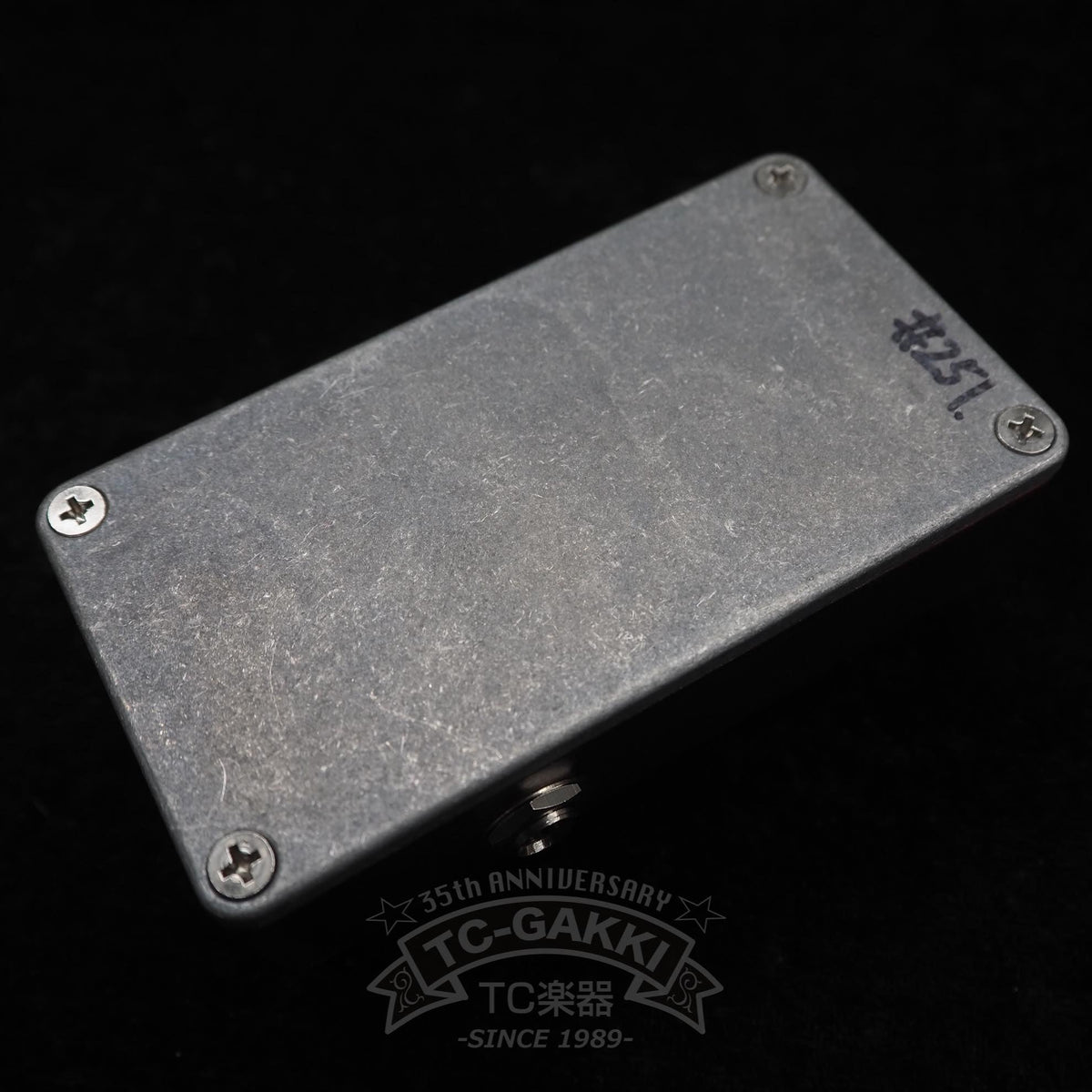 1995fx Stomachache - TC楽器 - TCGAKKI