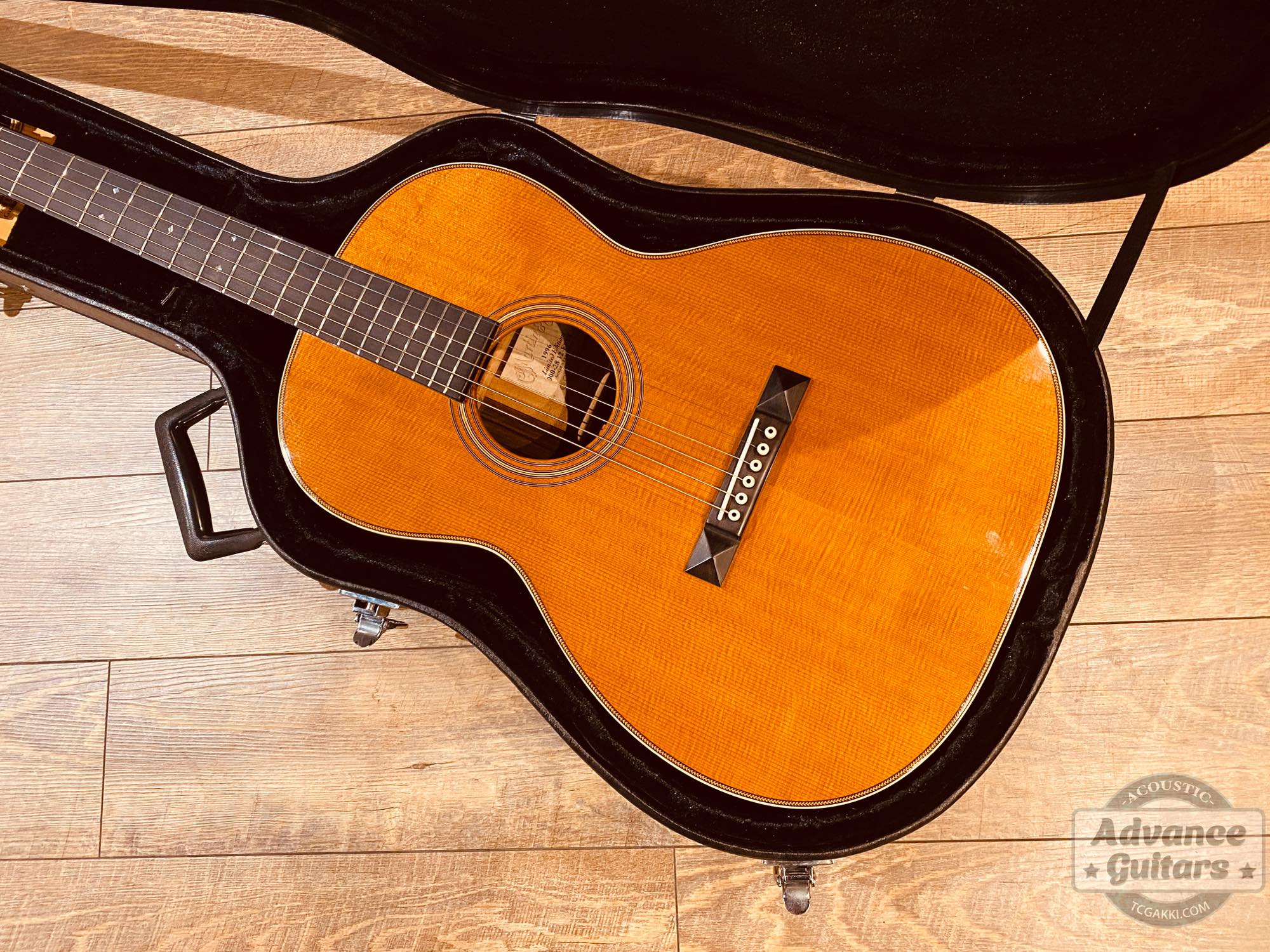 1996年製 000 - 28 12 - Fret GE - TC楽器 - TCGAKKI