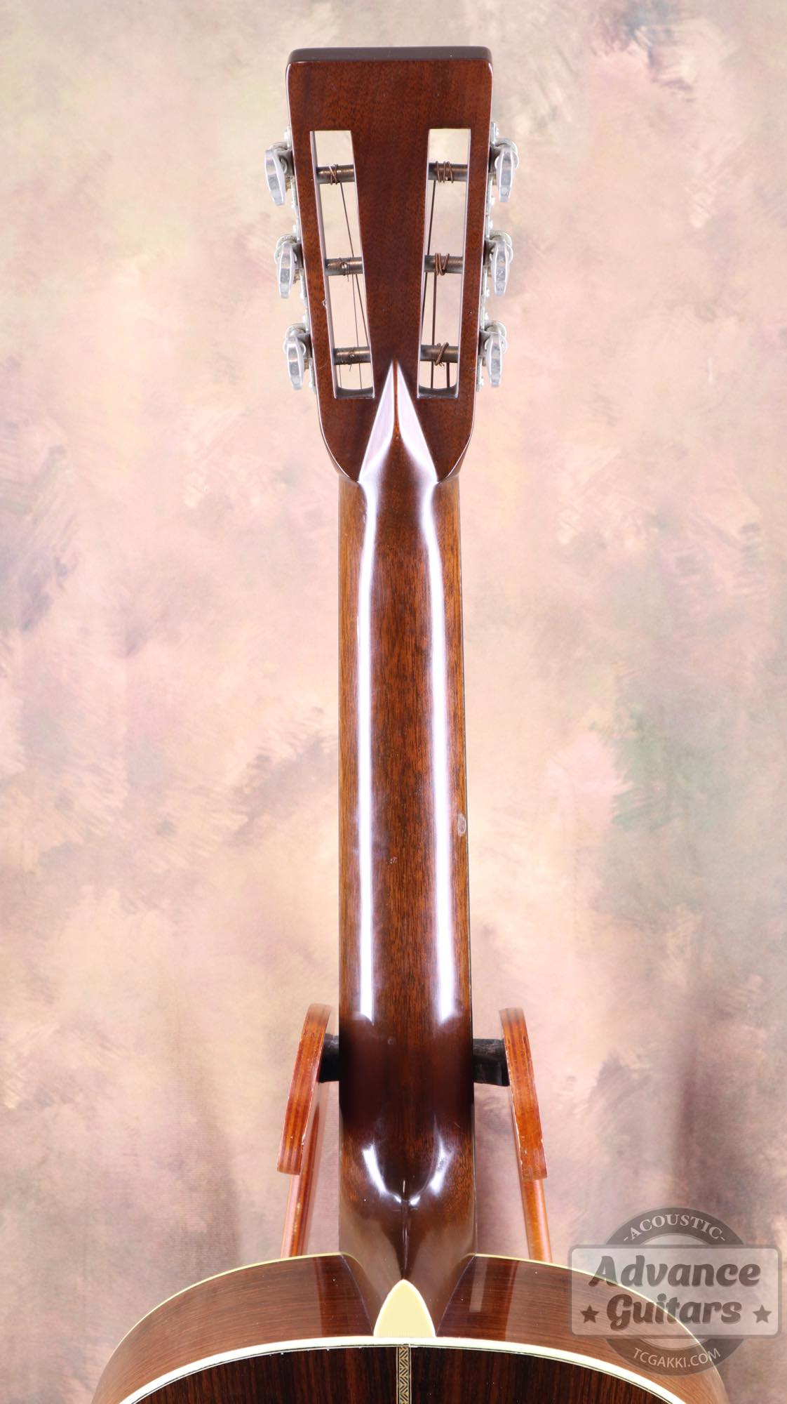 1996年製 000 - 28 12 - Fret GE - TC楽器 - TCGAKKI