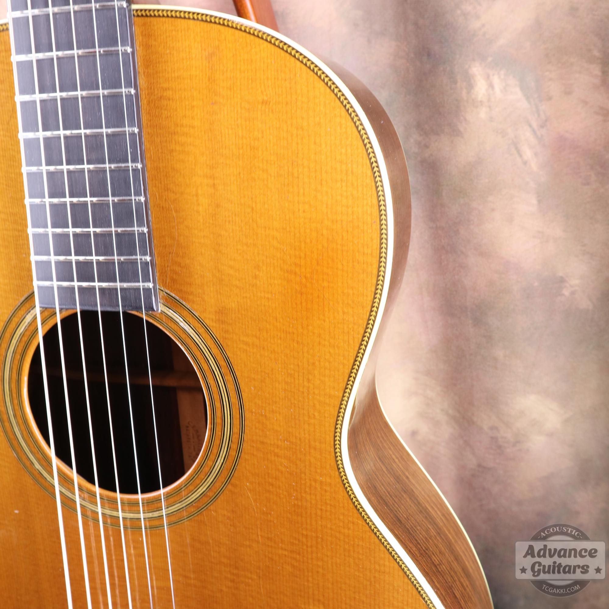 1996年製 000 - 28 12 - Fret GE - TC楽器 - TCGAKKI