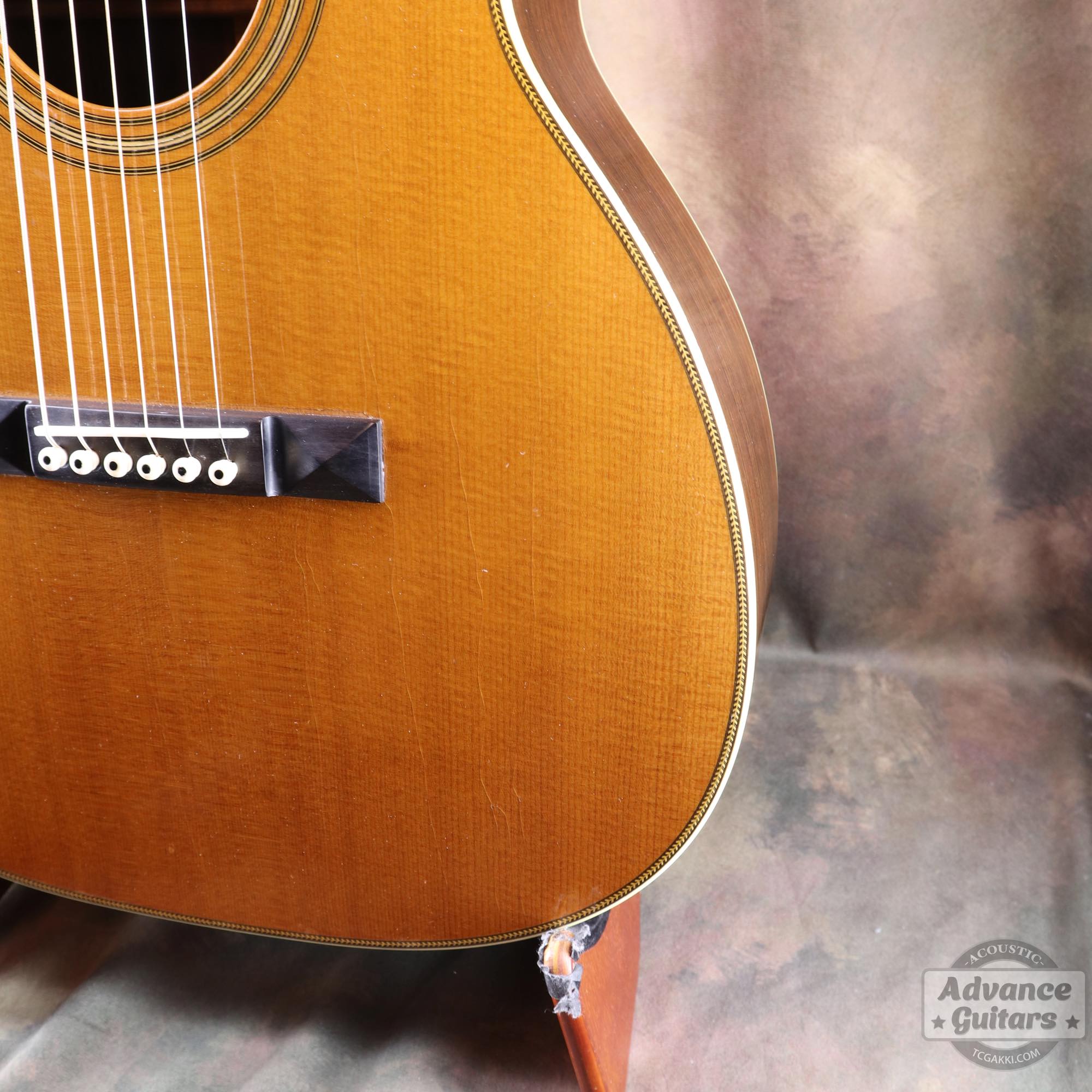 1996年製 000-28 12-Fret GE - TC楽器 - TCGAKKI