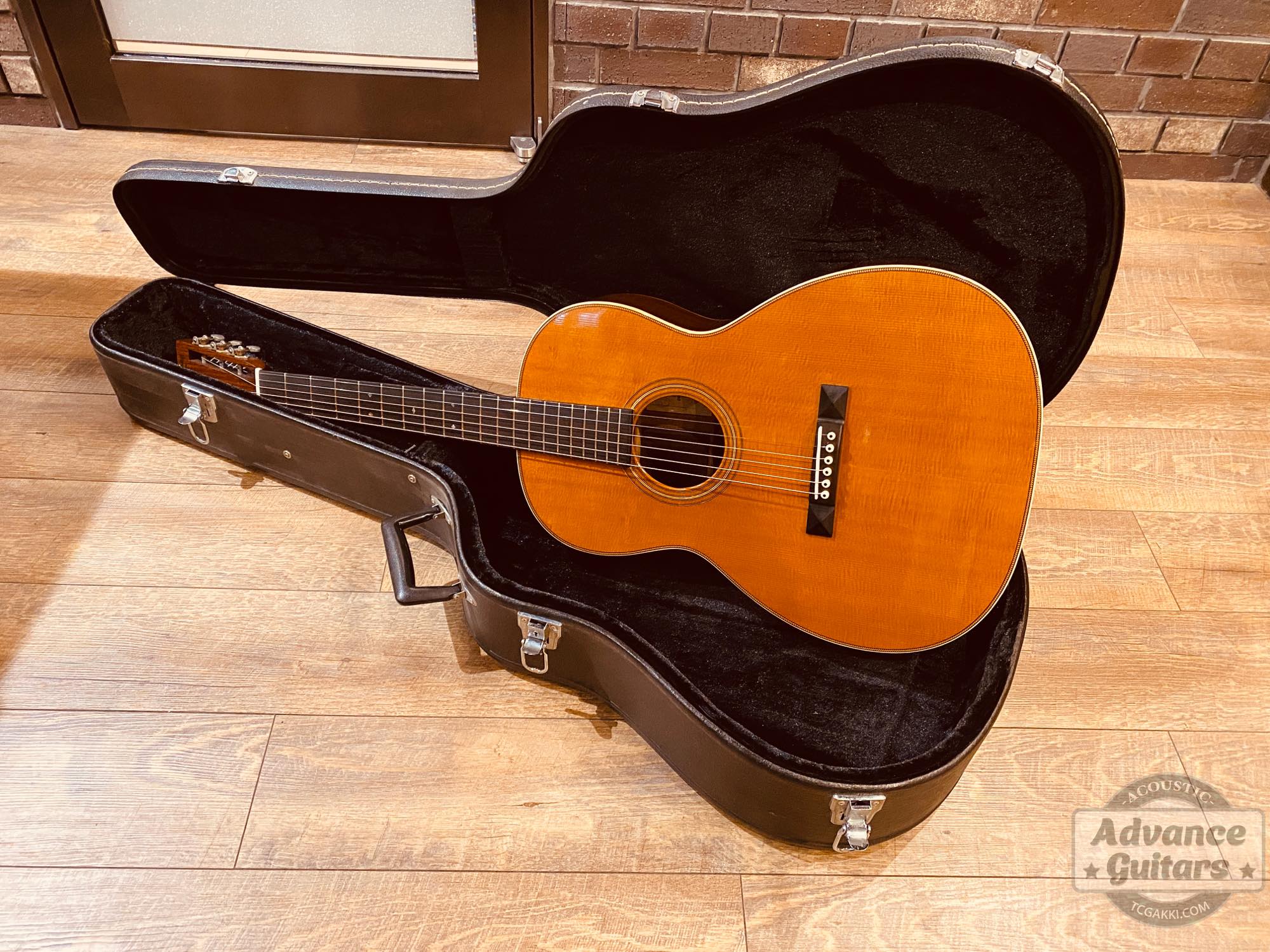 1996年製 000 - 28 12 - Fret GE - TC楽器 - TCGAKKI