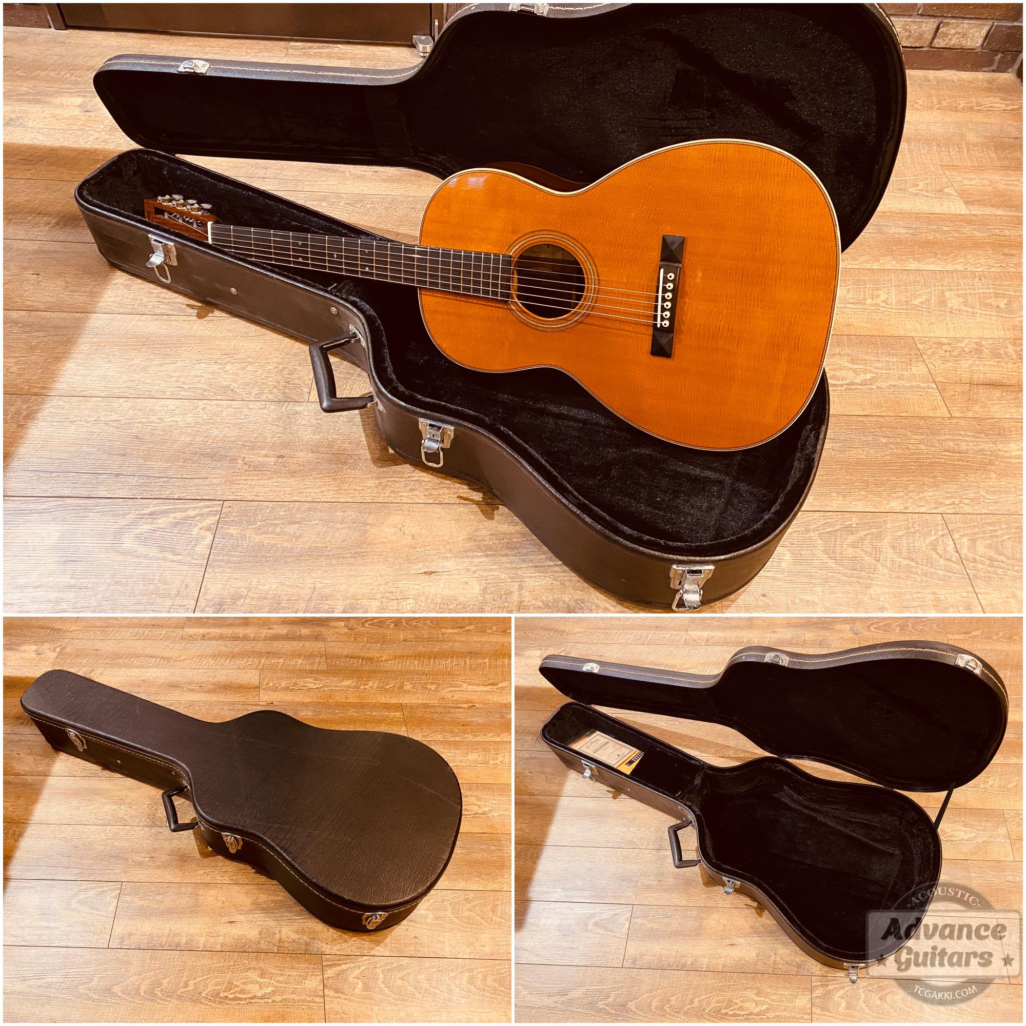1996年製 000-28 12-Fret GE - TC楽器 - TCGAKKI