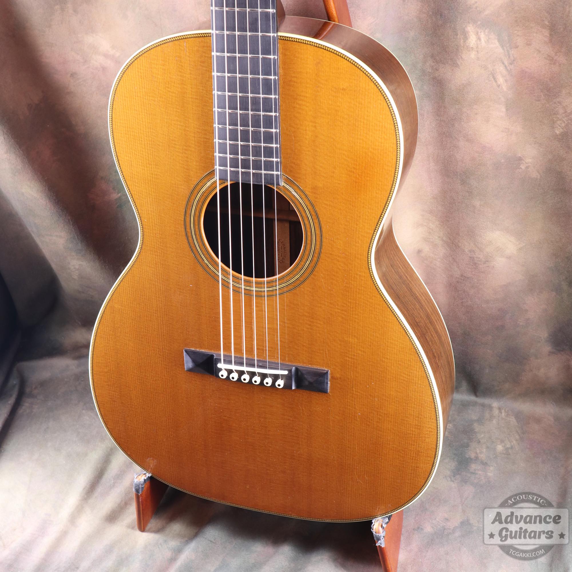 1996年製 000 - 28 12 - Fret GE - TC楽器 - TCGAKKI