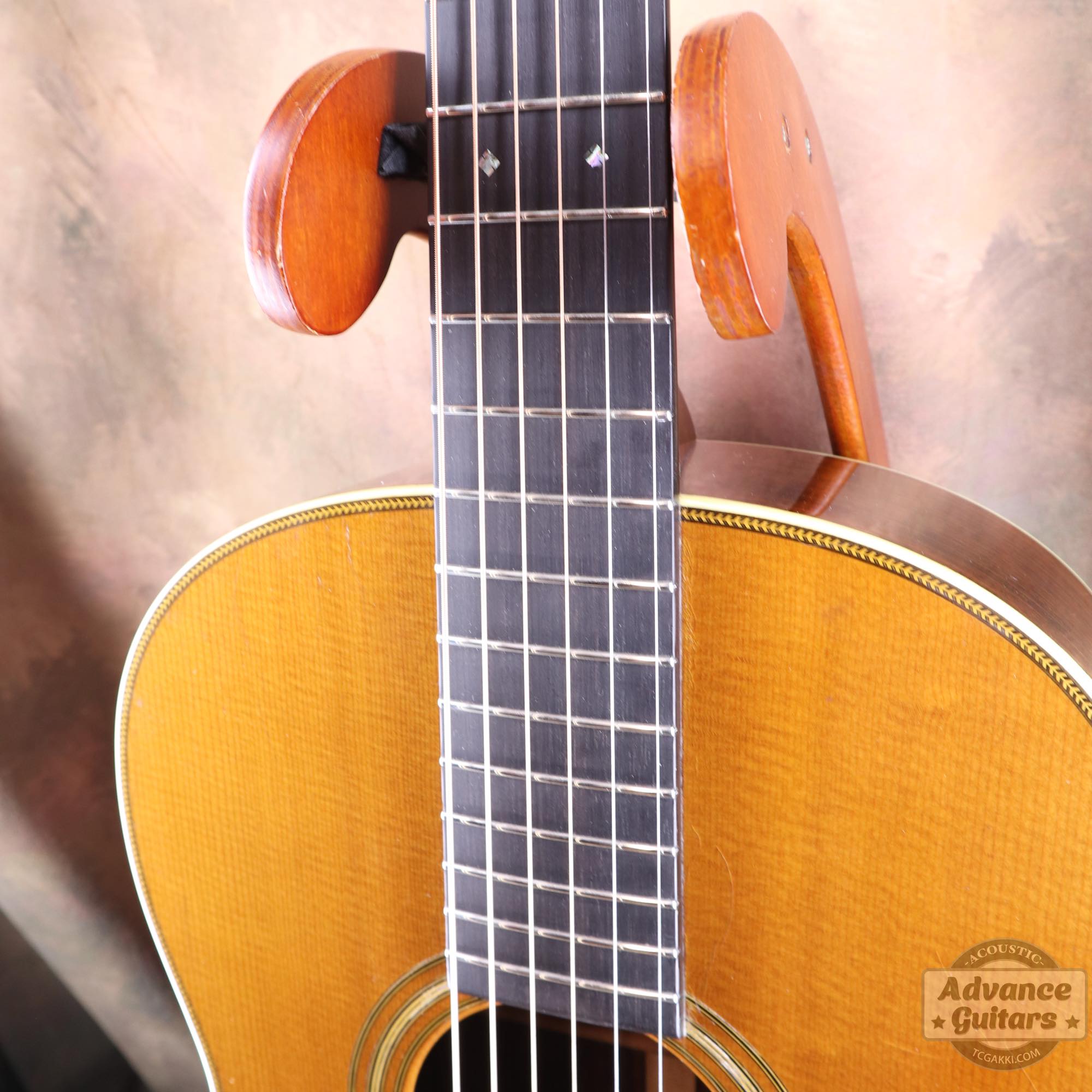 1996年製 000 - 28 12 - Fret GE - TC楽器 - TCGAKKI