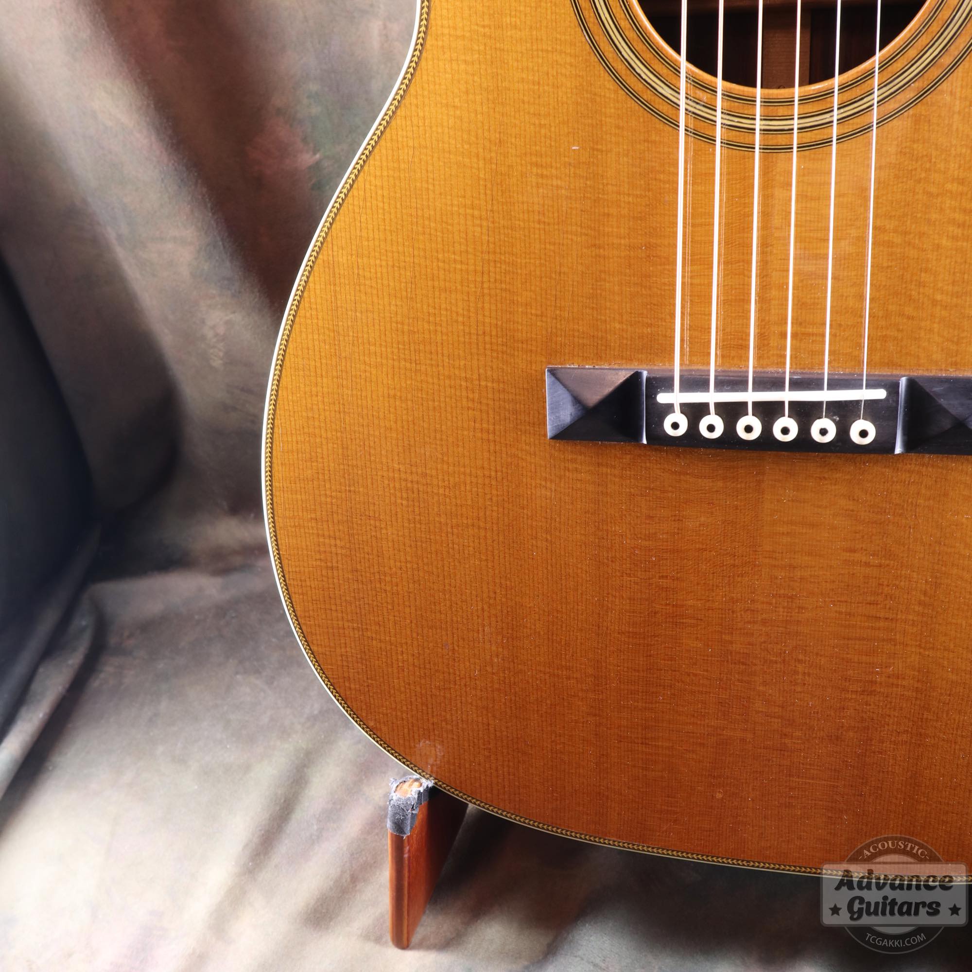 1996年製 000 - 28 12 - Fret GE - TC楽器 - TCGAKKI
