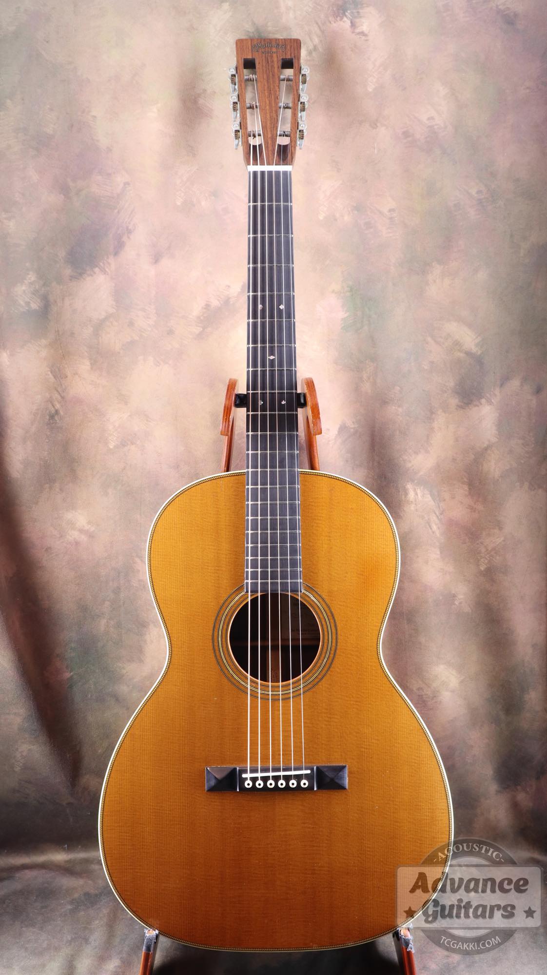 1996年製 000 - 28 12 - Fret GE - TC楽器 - TCGAKKI