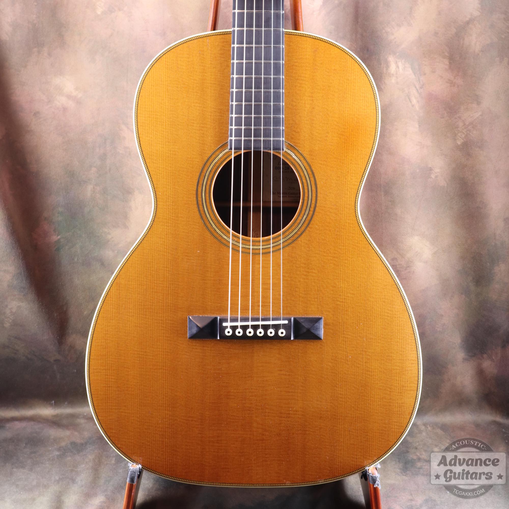 1996年製 000 - 28 12 - Fret GE - TC楽器 - TCGAKKI