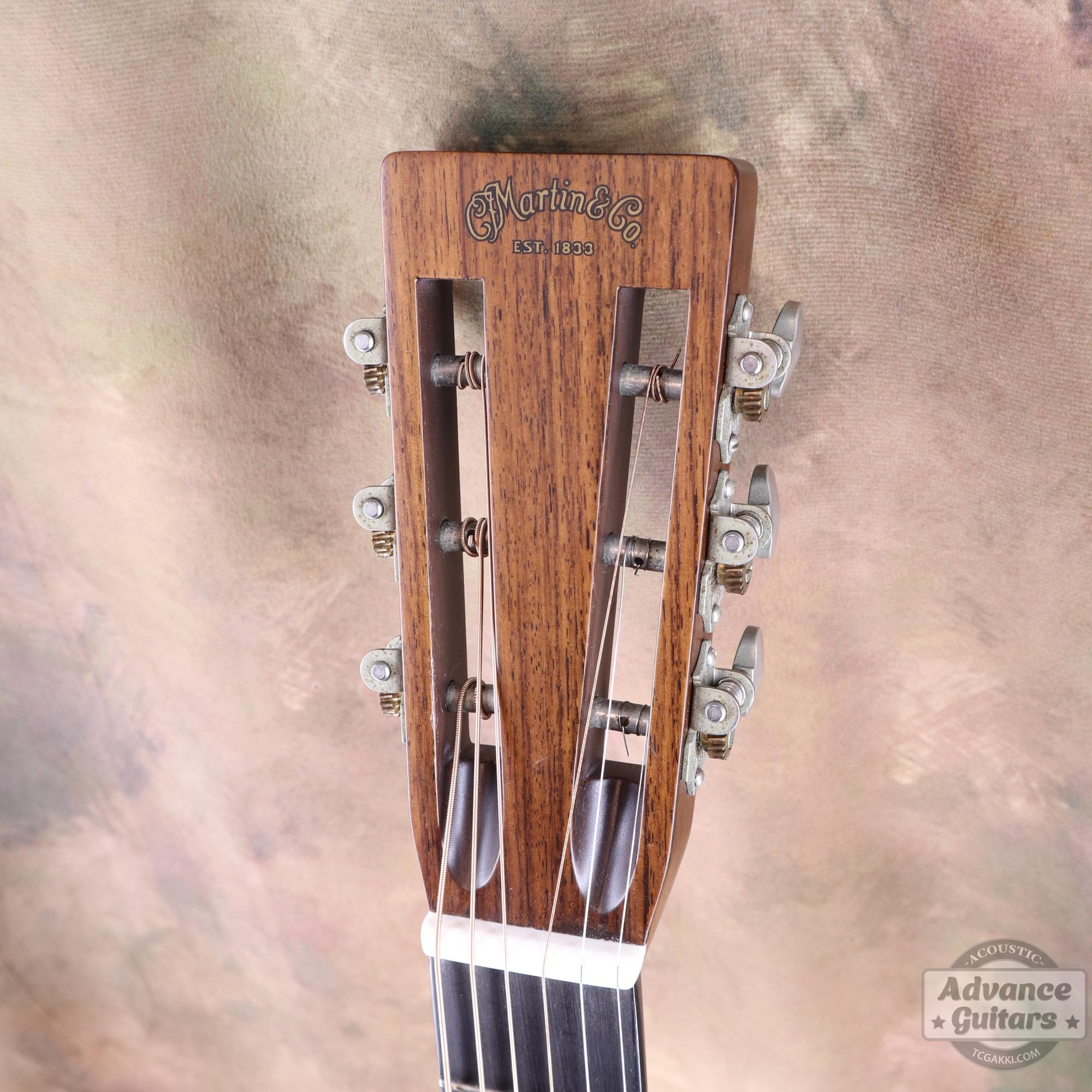 1996年製 000 - 28 12 - Fret GE - TC楽器 - TCGAKKI