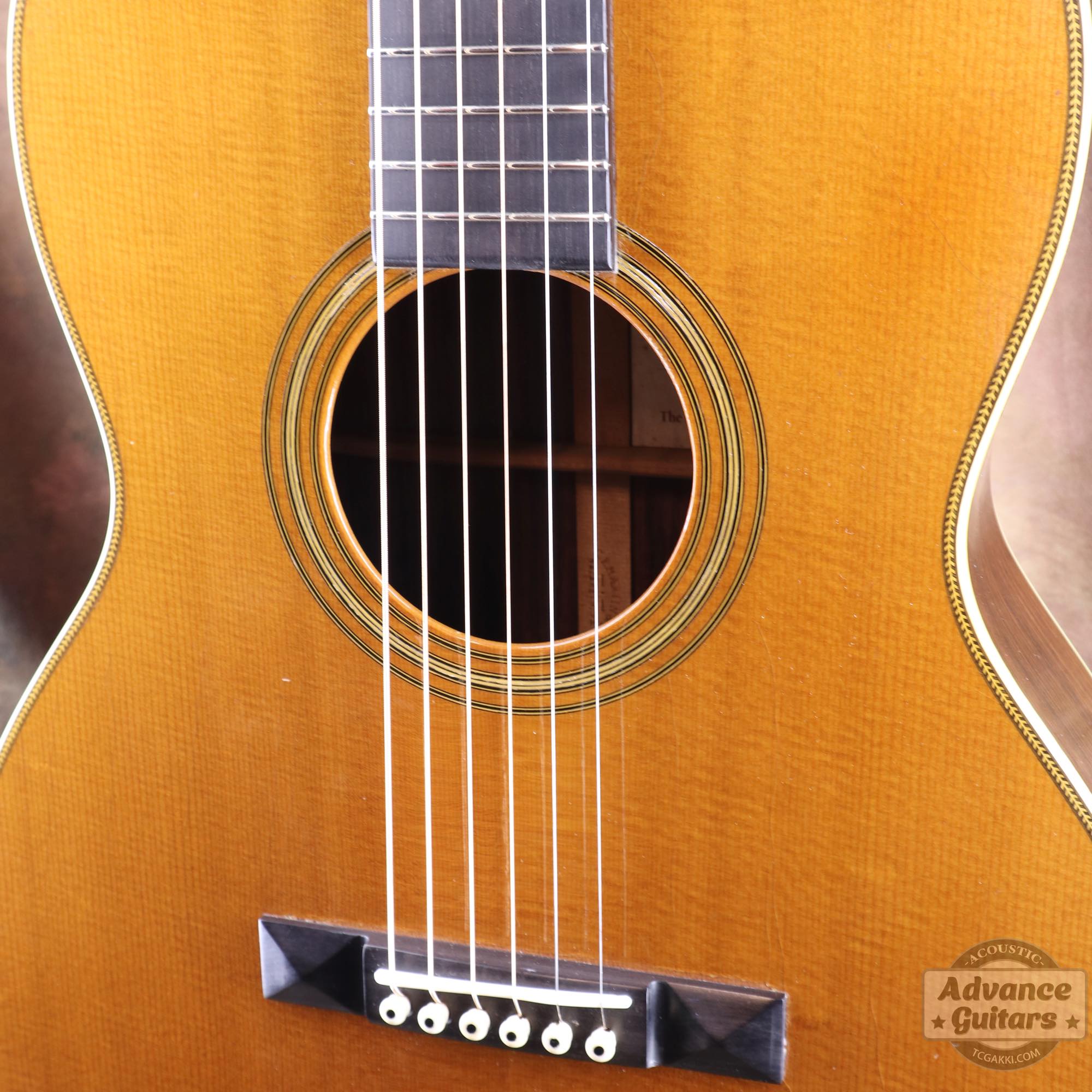 1996年製 000-28 12-Fret GE - TC楽器 - TCGAKKI