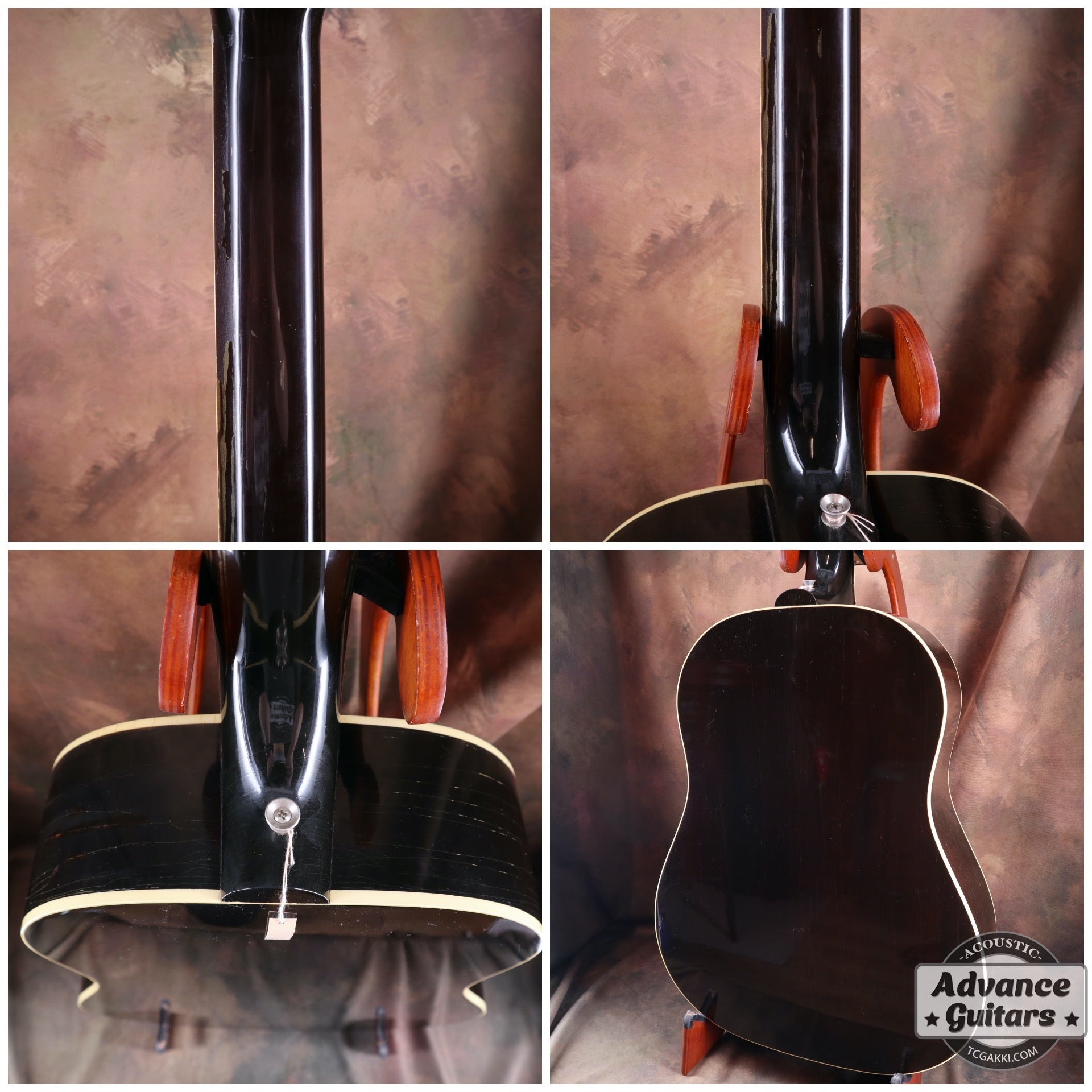 GIBSON J-160e 96年製ジャンク扱い GIBSON J-160e 96年製ジャンク扱い - メルカリ