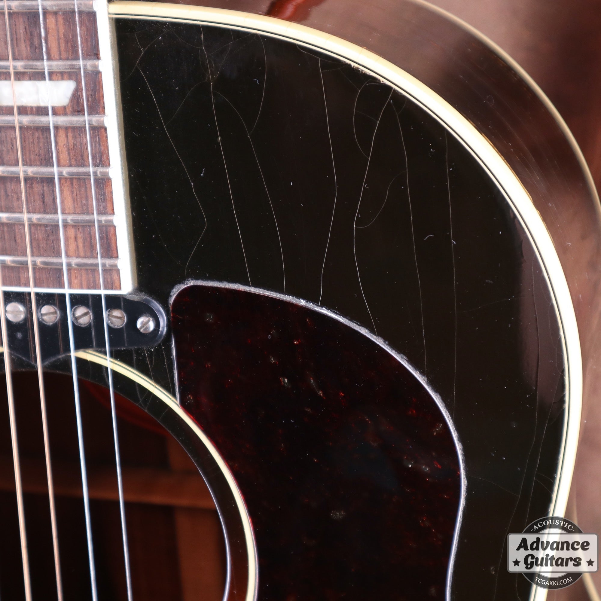 1996 model 1964 J-160E