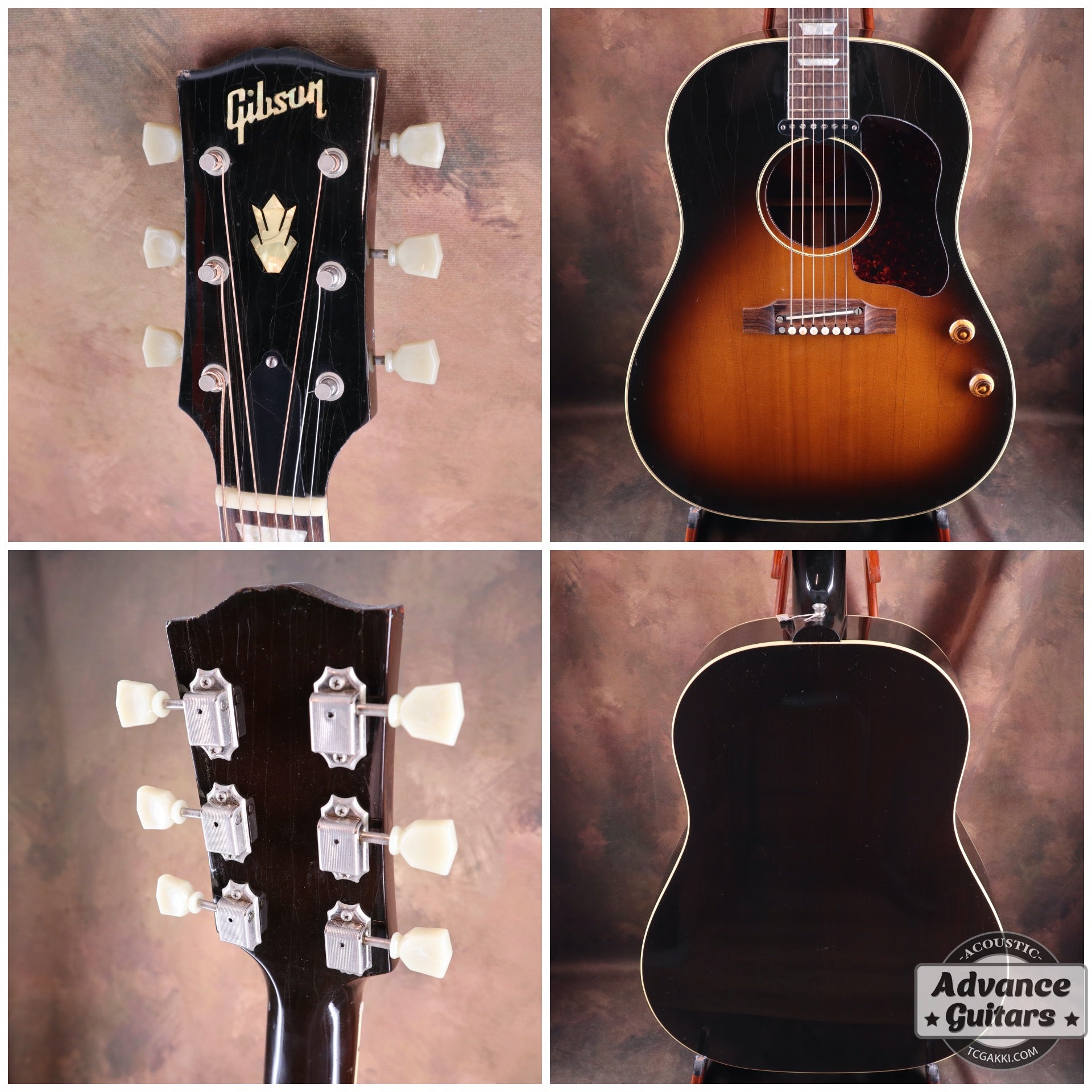 1996 model 1964 J-160E