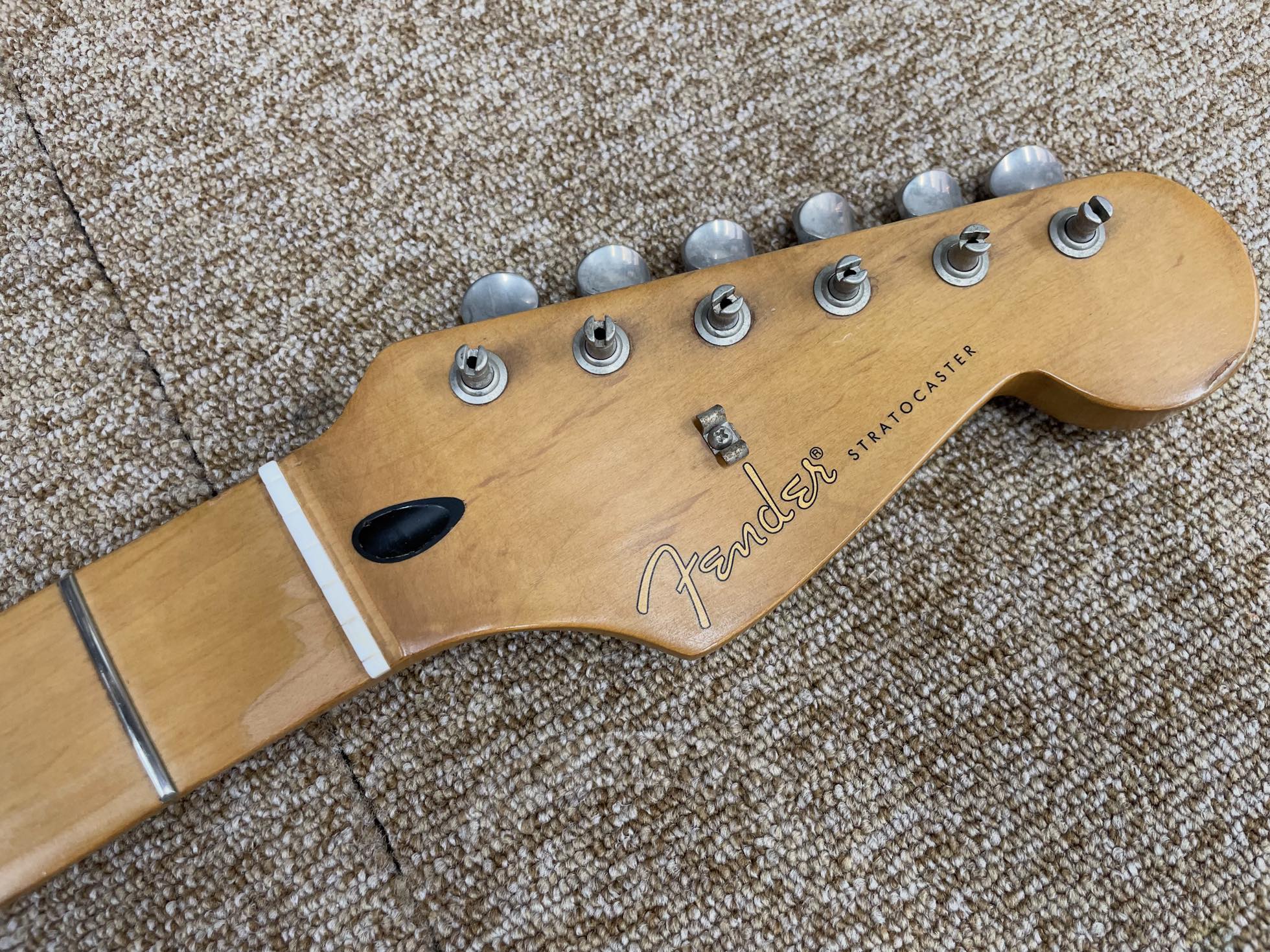 1996 Fender Mexico Strat Neck - TC楽器 - TCGAKKI