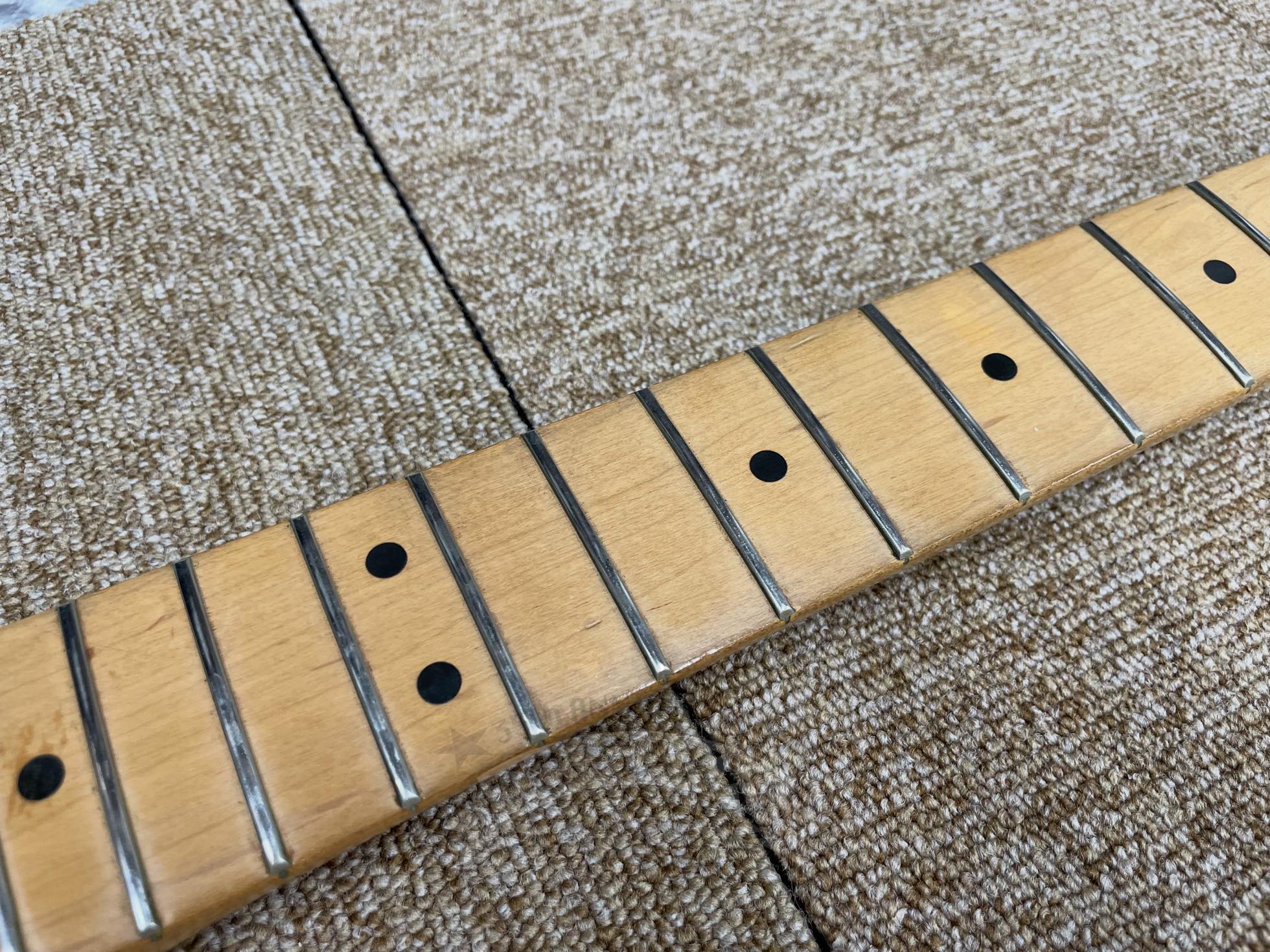 1996 Fender Mexico Strat Neck - TC楽器 - TCGAKKI