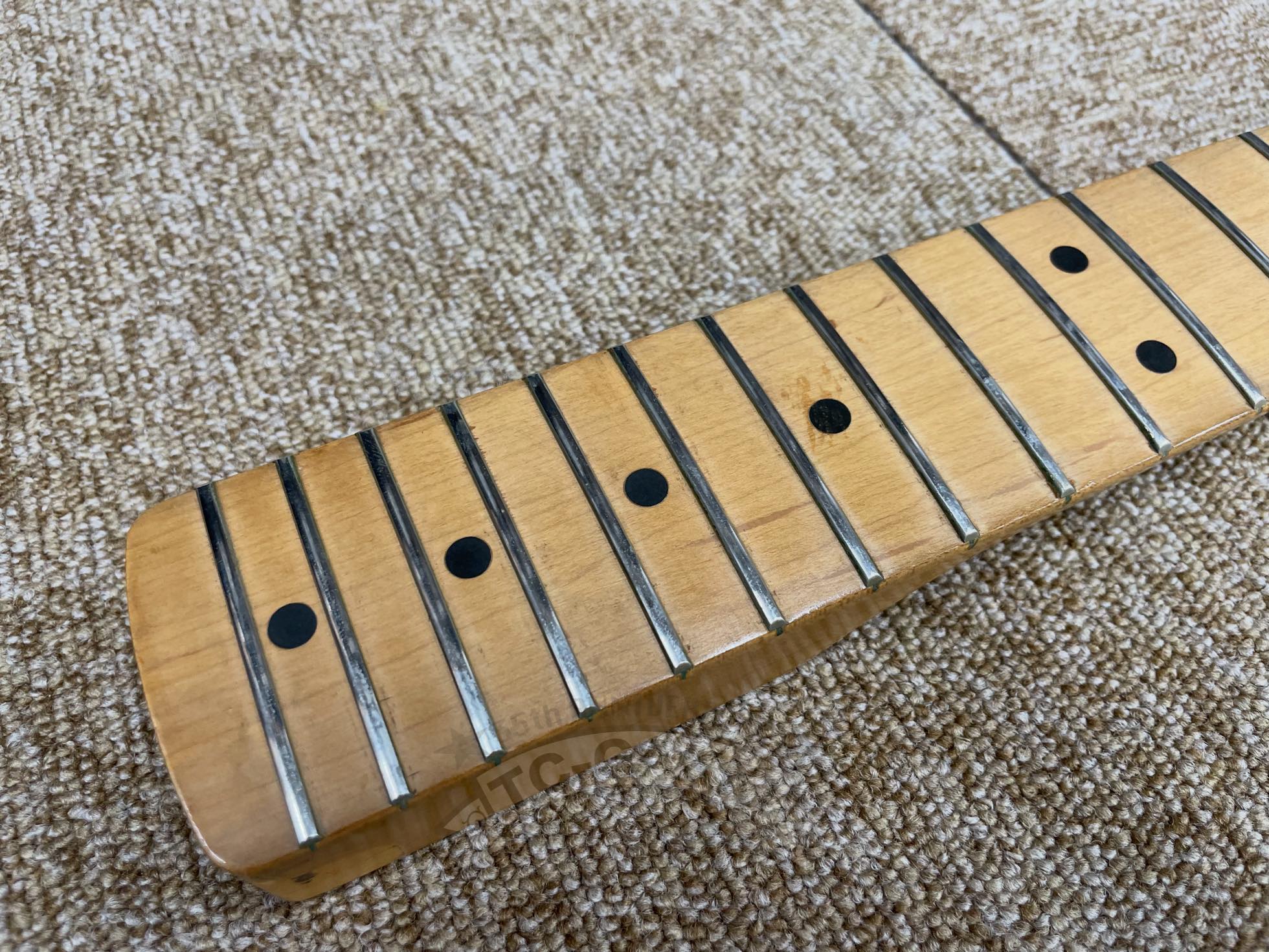 1996 Fender Mexico Strat Neck - TC楽器 - TCGAKKI