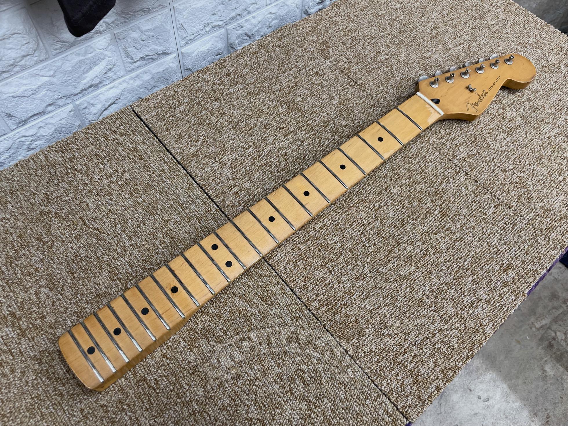 1996 Fender Mexico Strat Neck - TC楽器 - TCGAKKI