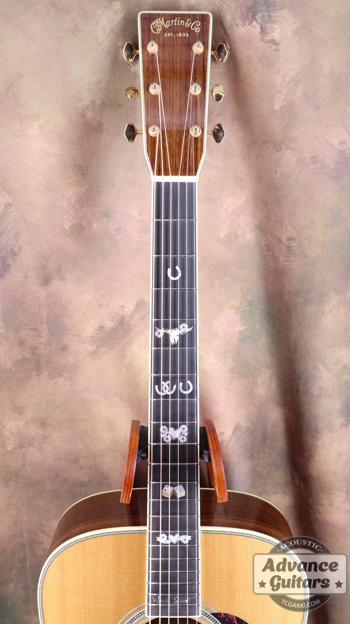 Martin 1996年製 HD-40MS - TC楽器 - TCGAKKI