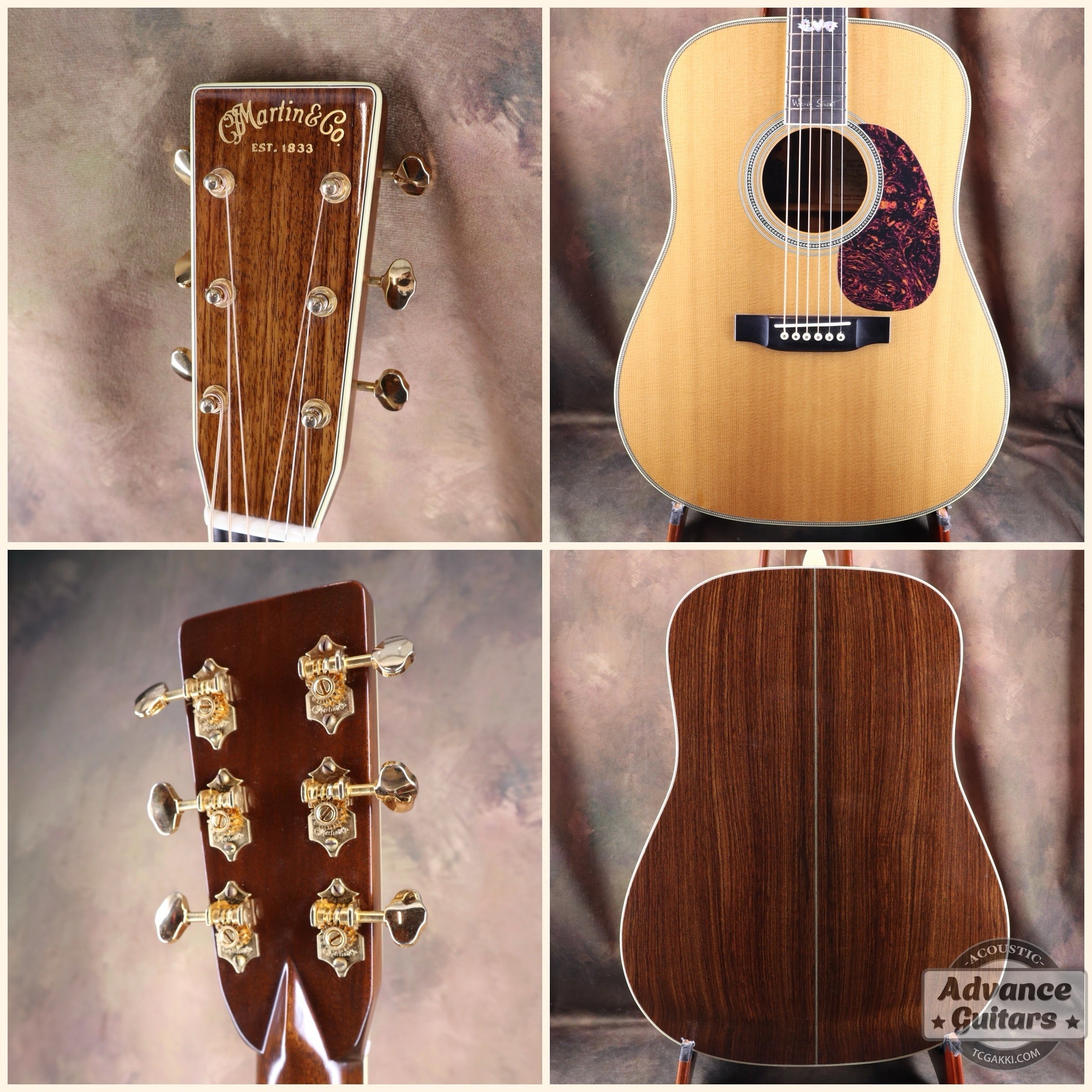 1996年製 HD - 40MS - TC楽器 - TCGAKKI