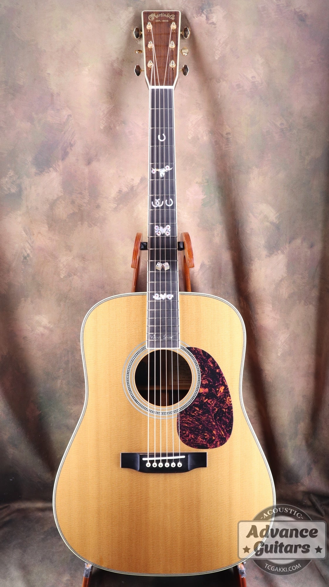 Martin 1996年製 HD-40MS - TC楽器 - TCGAKKI