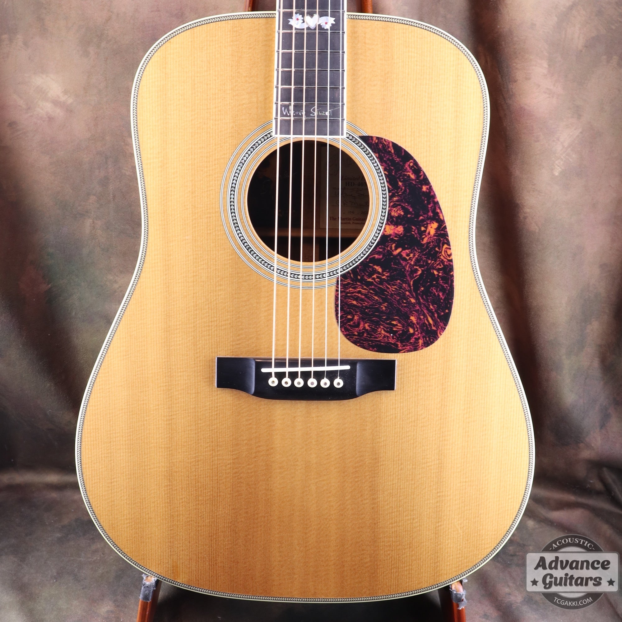 Martin 1996年製 HD-40MS - TC楽器 - TCGAKKI
