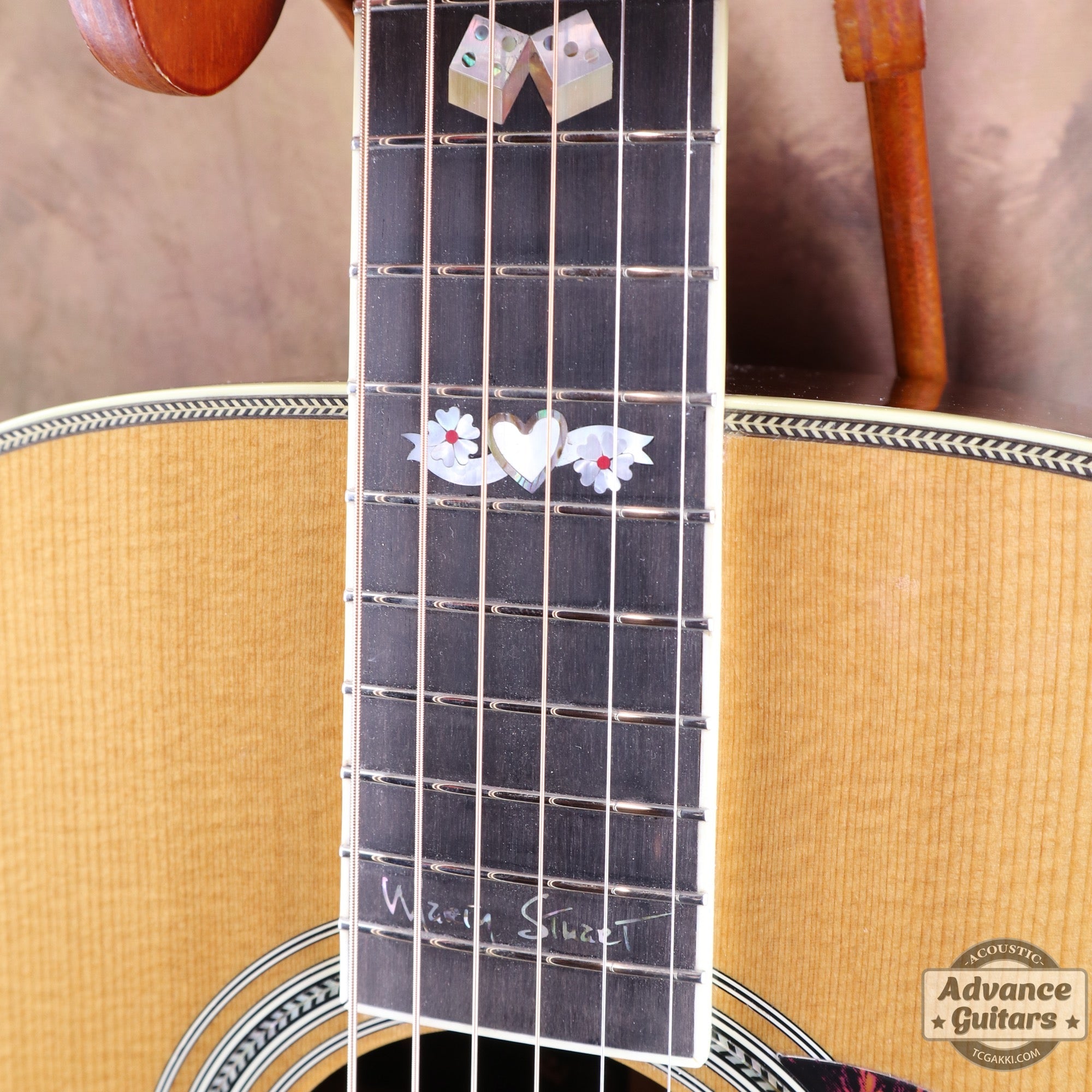 martin 000-1 1996年製【美品】 Martin 1996年製 HD-40MS - TC楽器 - TCGAKKI