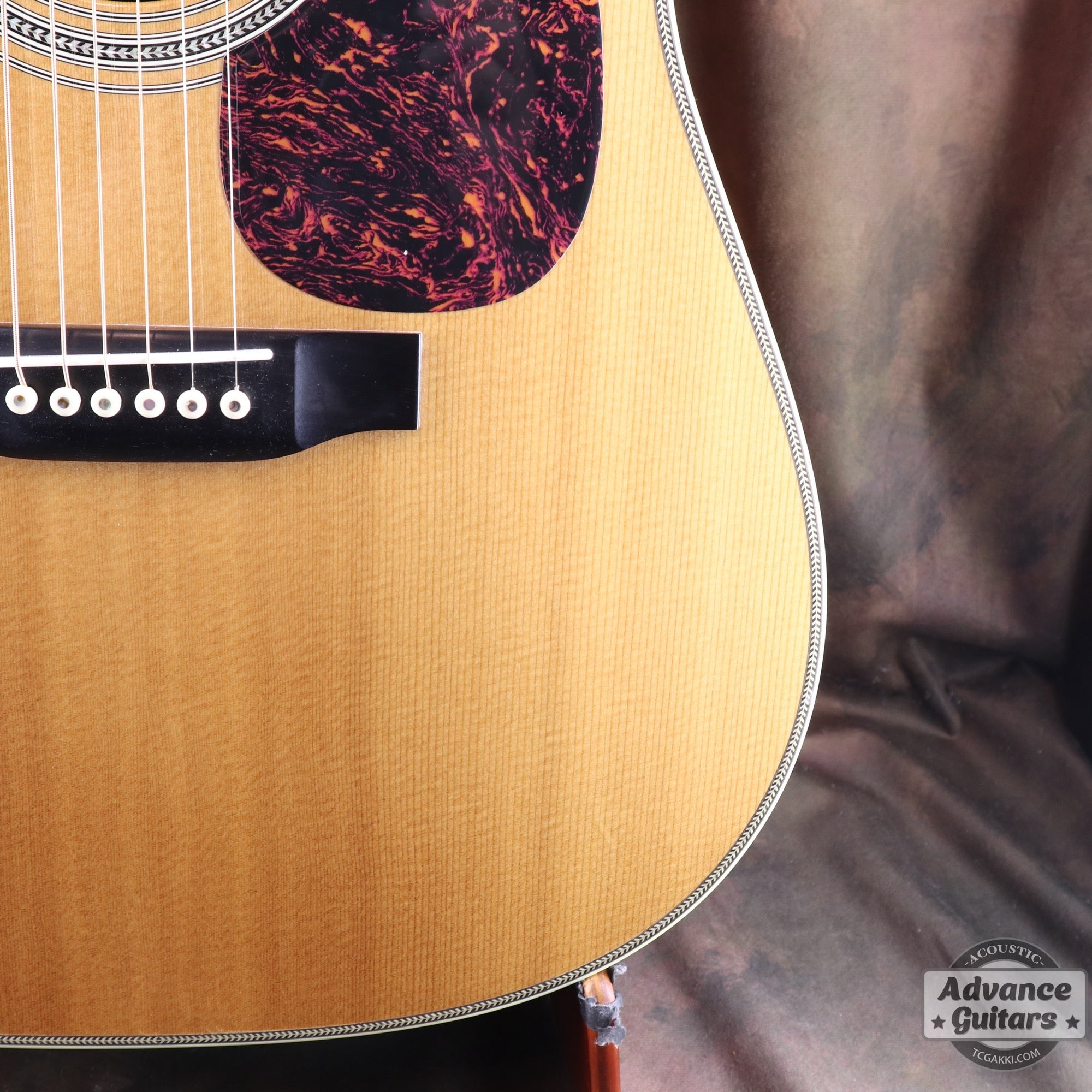 Martin 1996年製 HD-40MS - TC楽器 - TCGAKKI