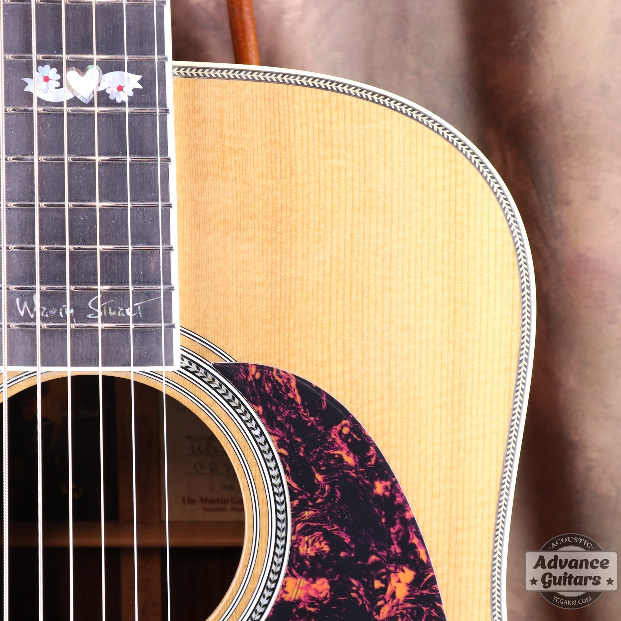 Martin 1996年製 HD-40MS - TC楽器 - TCGAKKI