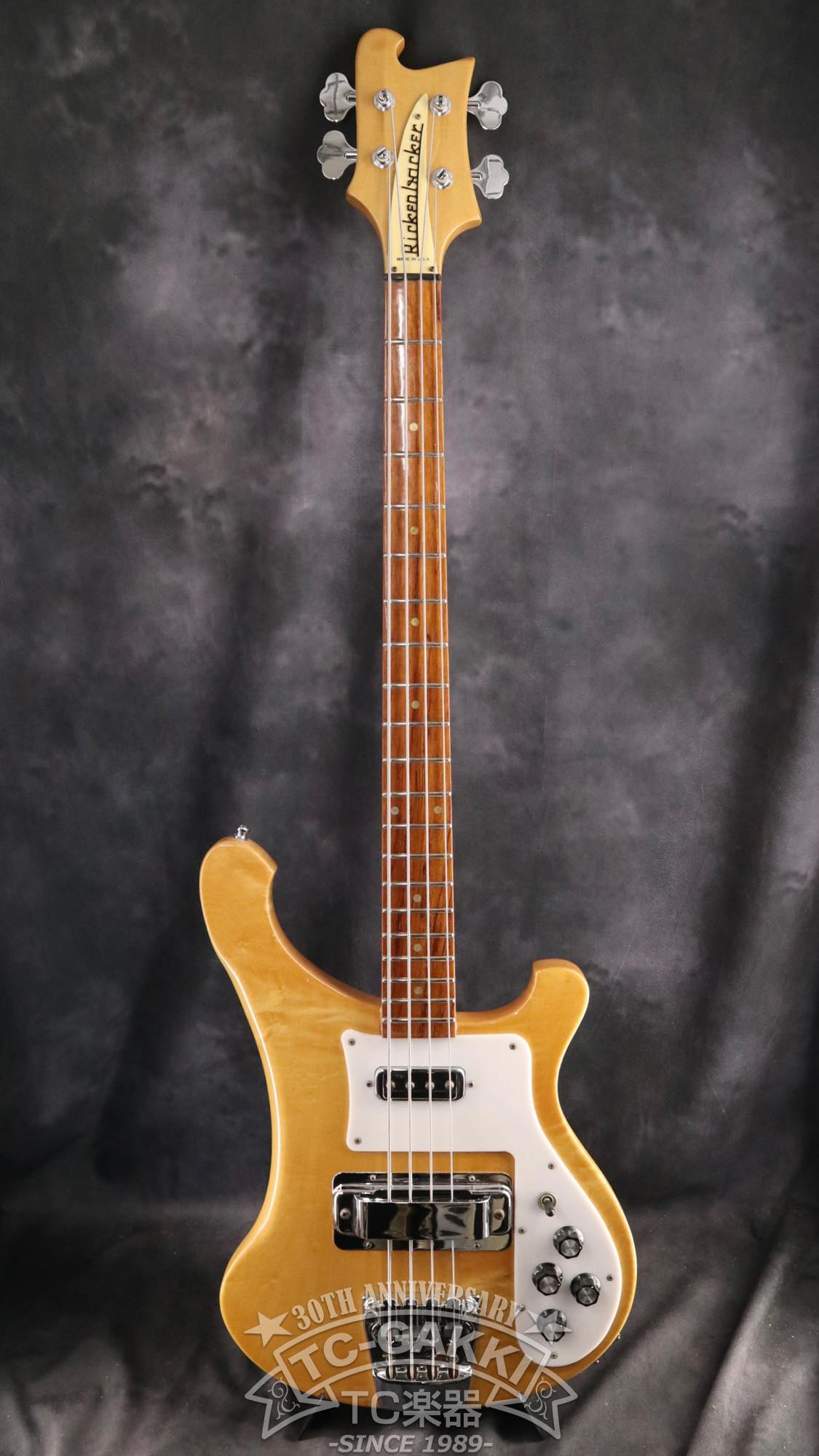 1996 Rickenbacker 4003S - TC楽器 - TCGAKKI