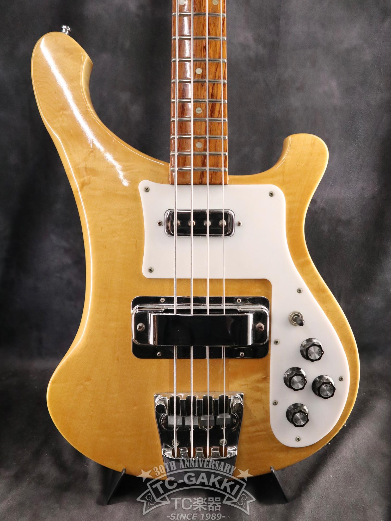 1996 Rickenbacker 4003S - TC楽器 - TCGAKKI
