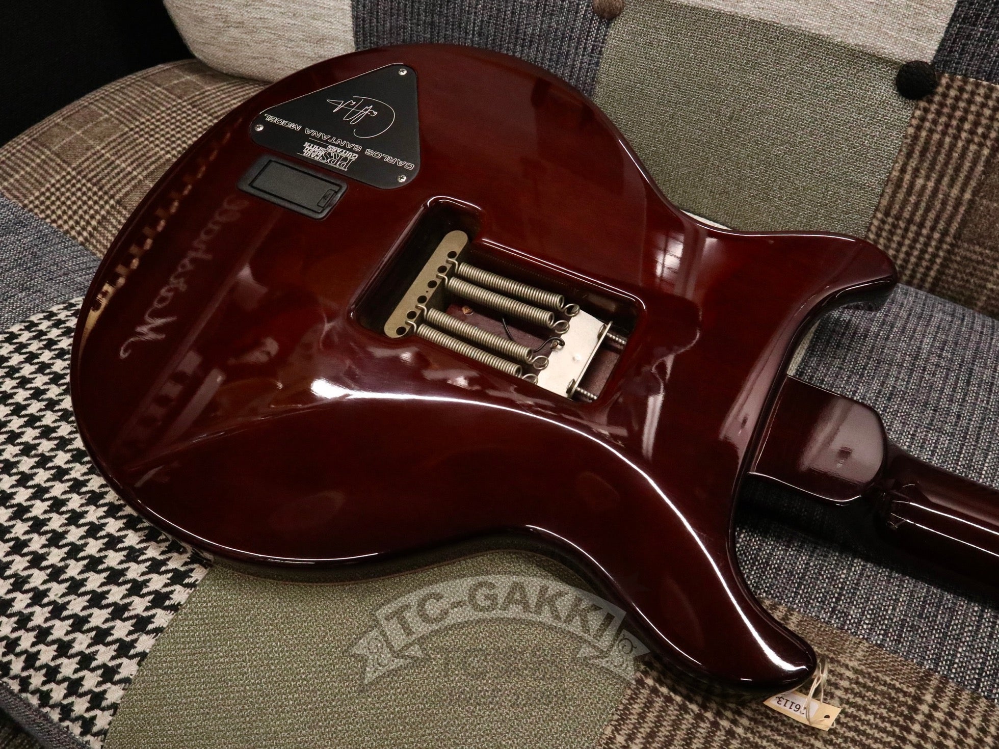 1996 Santana I Mod. - TC楽器 - TCGAKKI