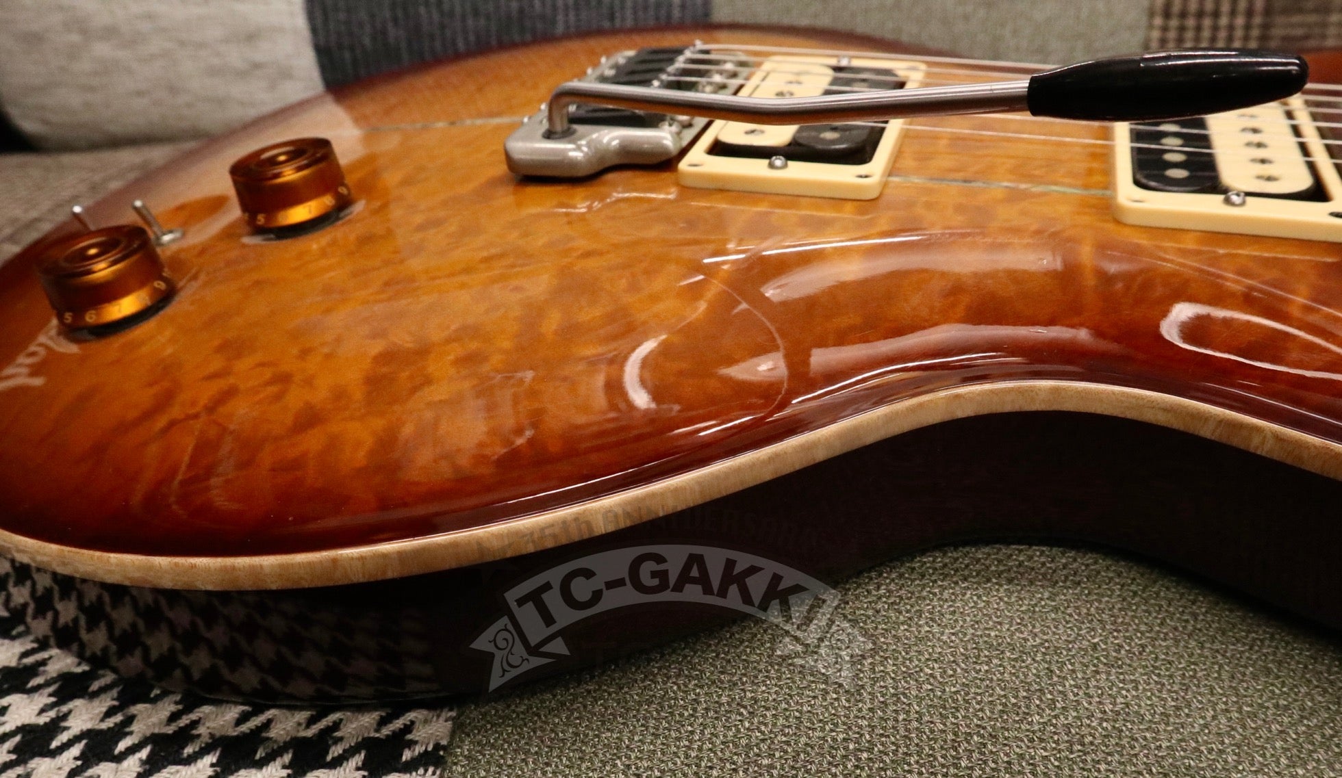 1996 Santana I Mod. - TC楽器 - TCGAKKI