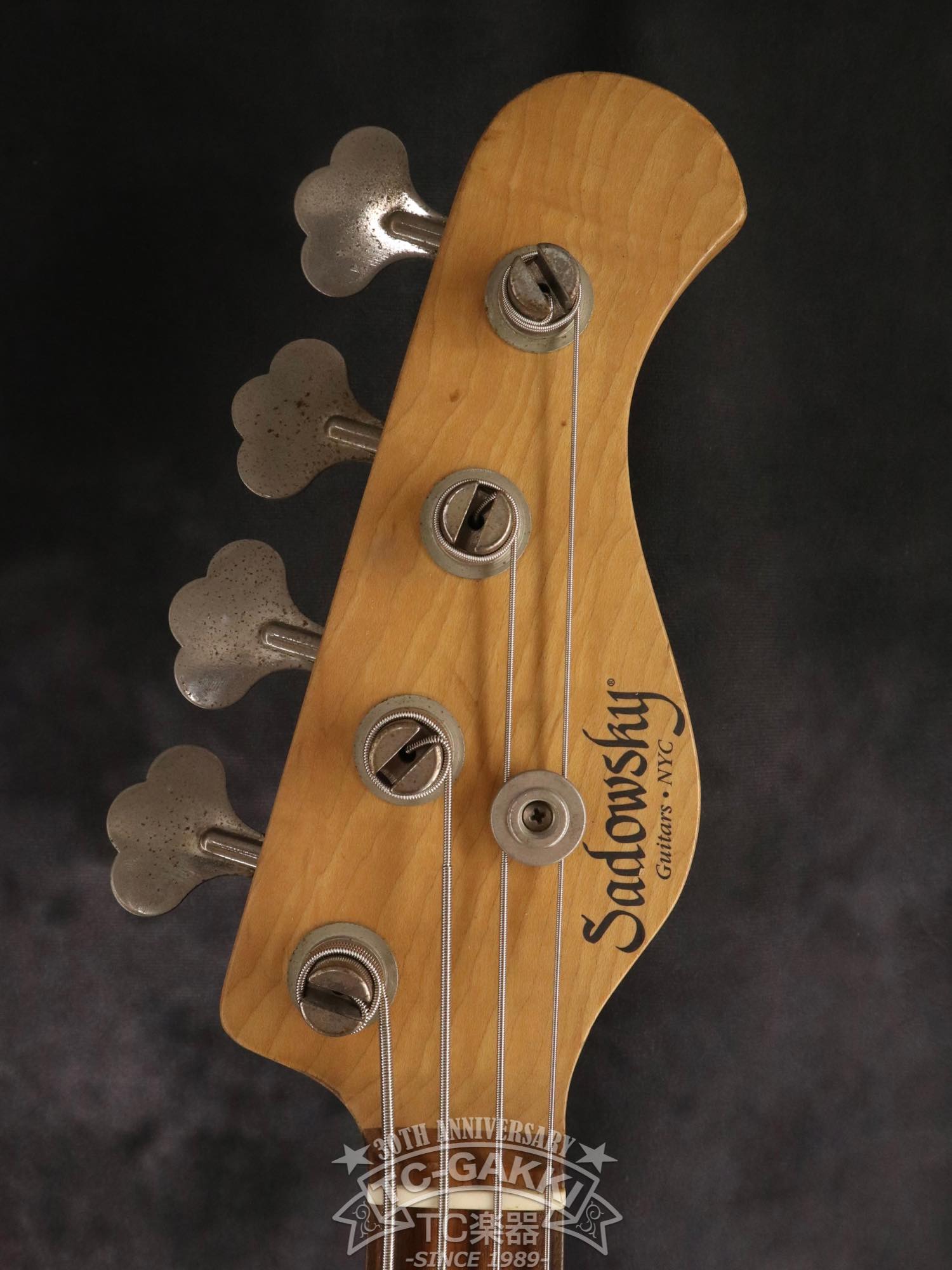 1996 Vintage 4st - TC楽器 - TCGAKKI