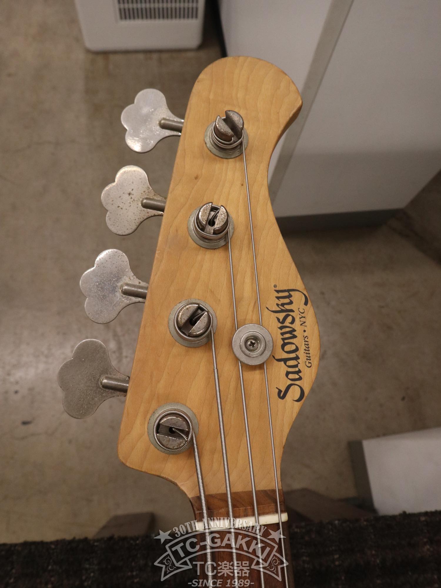 1996 Vintage 4st - TC楽器 - TCGAKKI