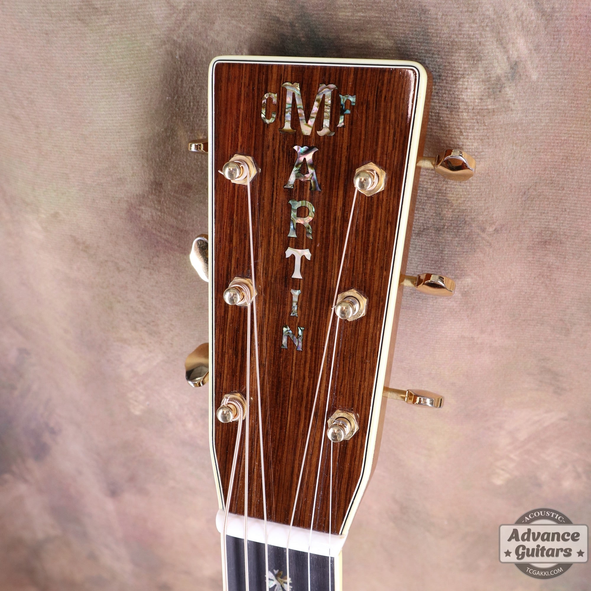 1997年製 000 - 42 CTM - TC楽器 - TCGAKKI